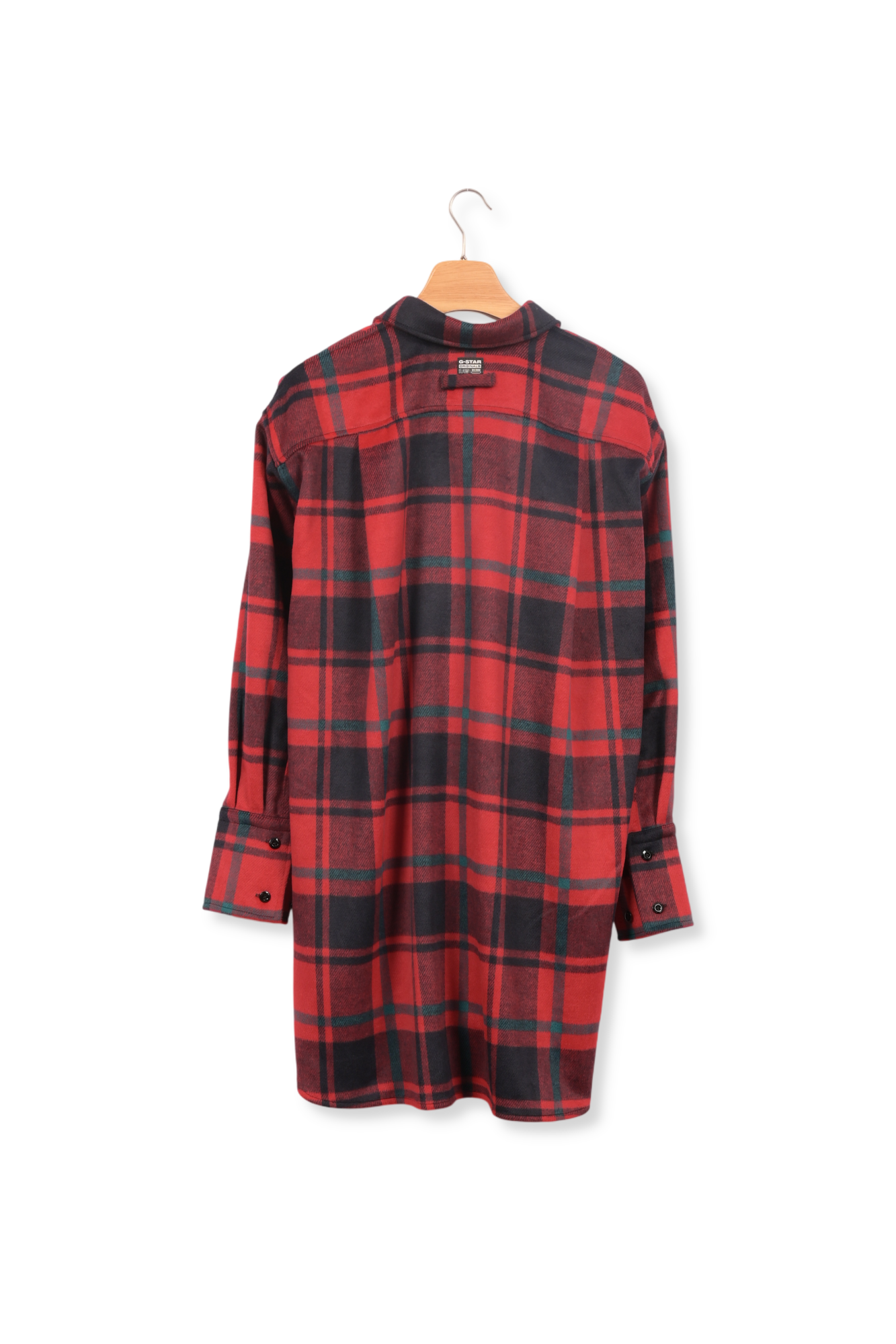 Oversized Boyfriend Shirt G-star tweedehands photo 2