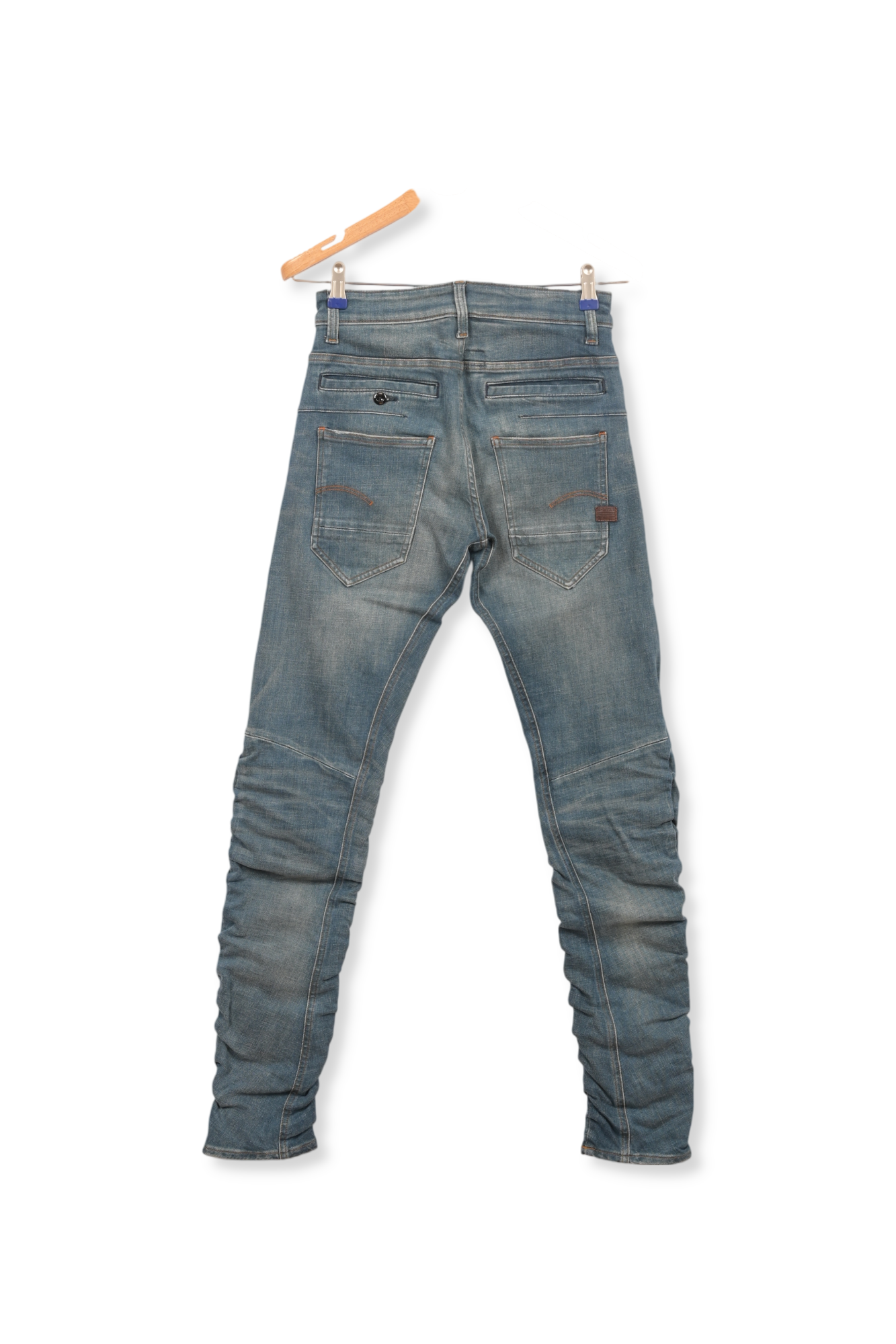 Staq 3D Slim Jeans G-star Second-Hand photo 2