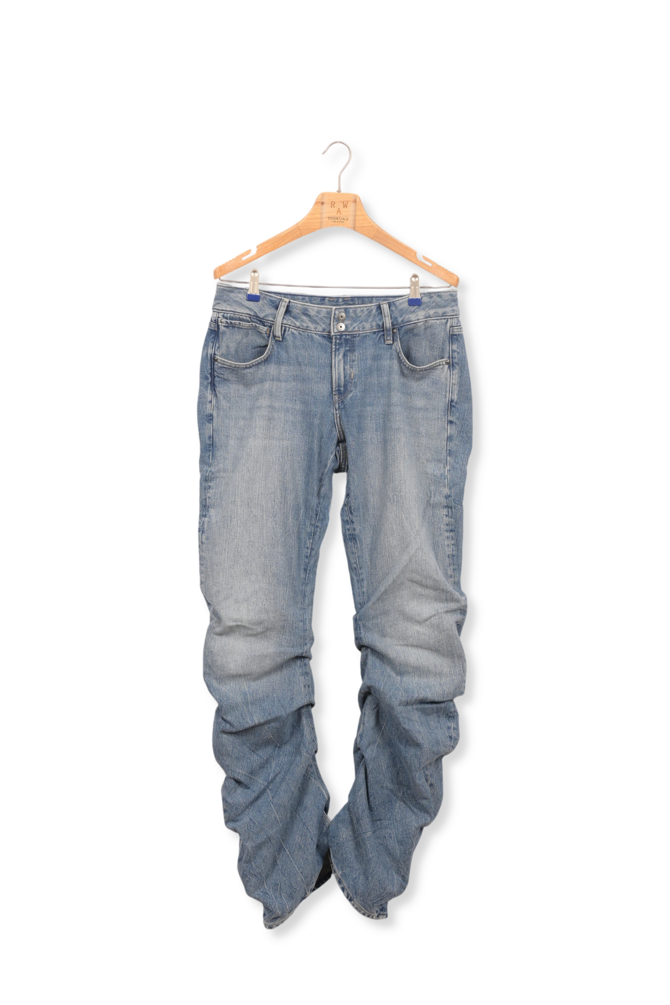 G-Staq Low Bootcut Jeans G-star Second-Hand photo 1