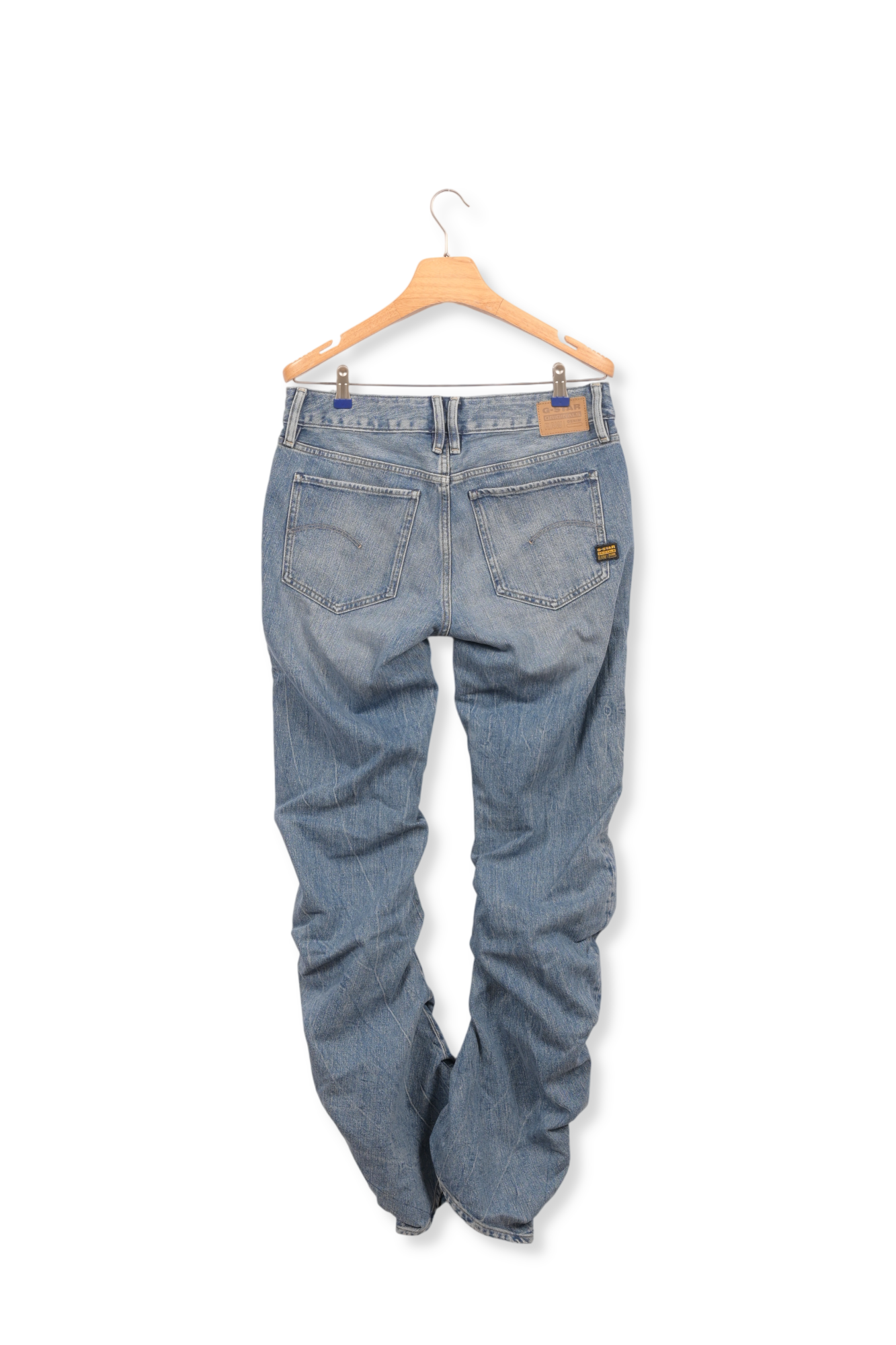 G-Staq Low Bootcut Jeans G-star Second-Hand photo 3