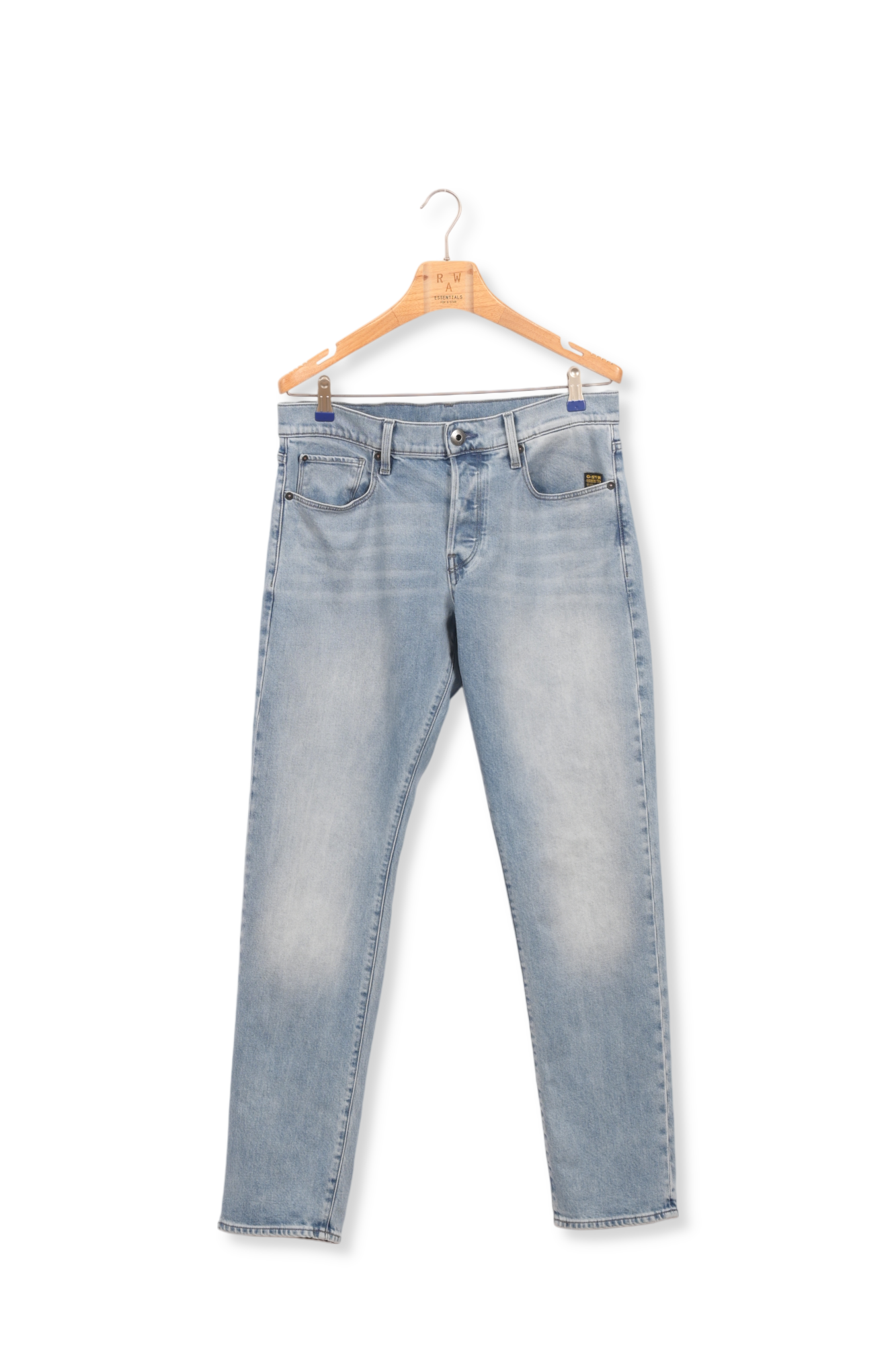3301 Regular Tapered Jeans II G-star tweedehands photo 1