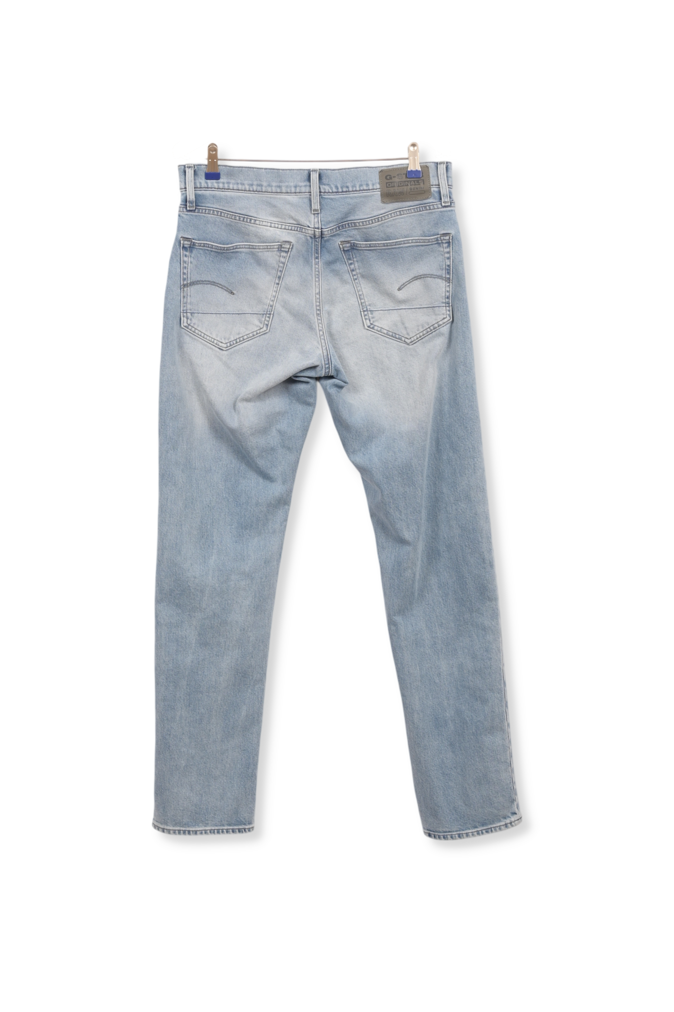 3301 Regular Tapered Jeans II G-star tweedehands photo 2