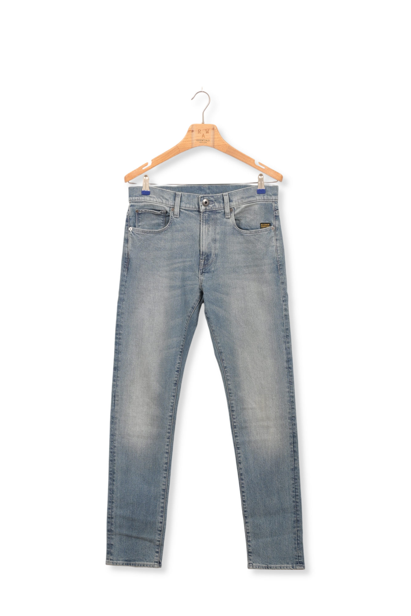 3301 Slim Jeans G-star tweedehands photo 1
