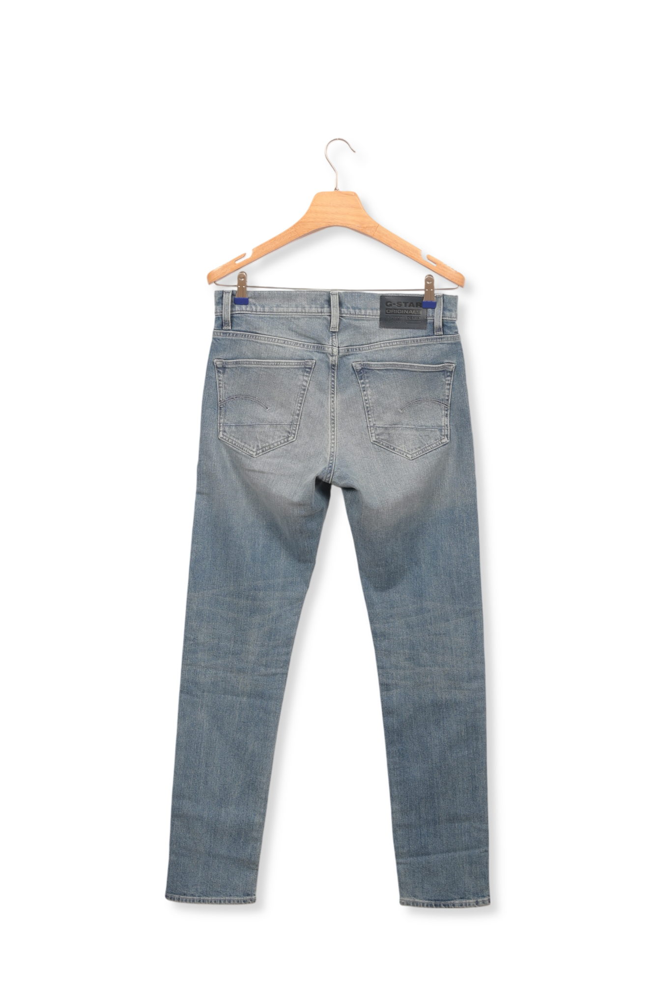 3301 Slim Jeans G-star tweedehands photo 2