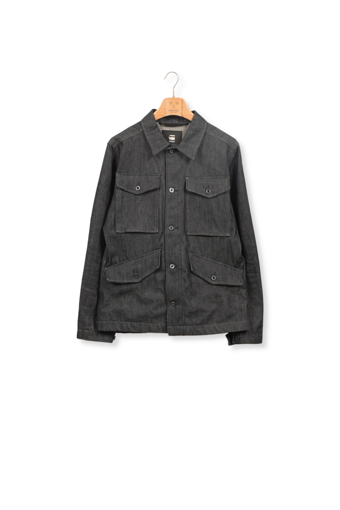 Vodan Overshirt G-star tweedehands photo 1