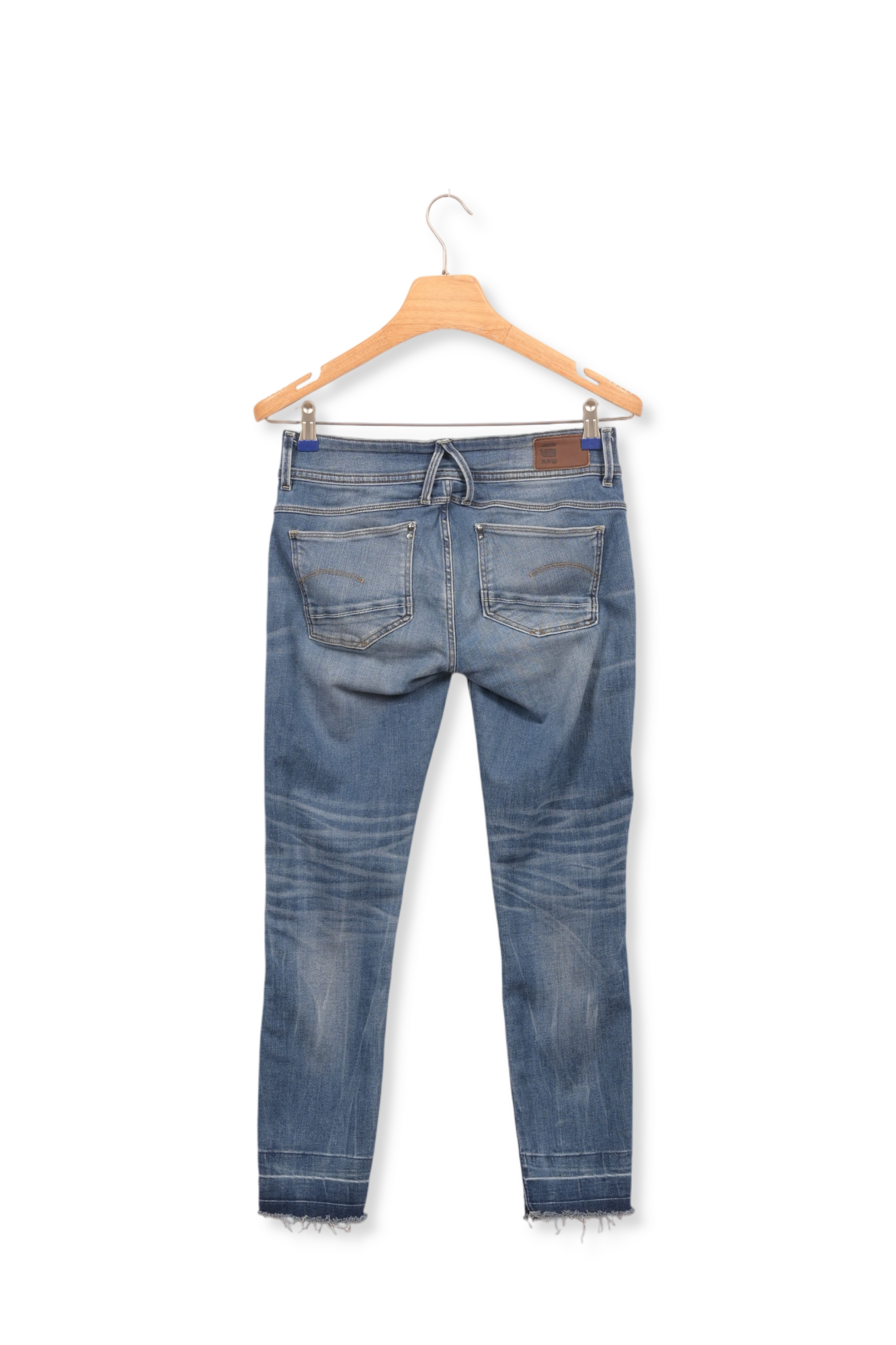 Lynn Mid Waist Skinny RP Ankle Jeans G-star tweedehands photo 2