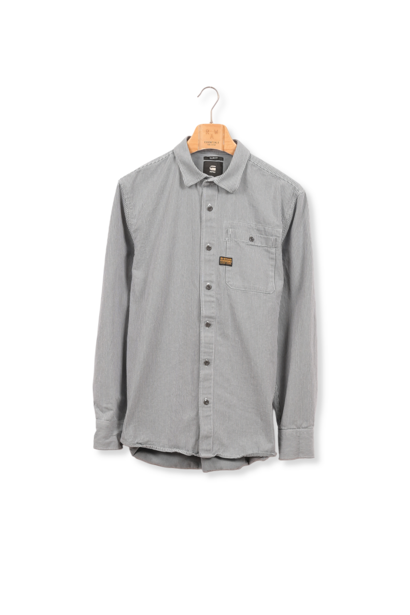 Bristum 2.0 Slim Hemd G-star Second-Hand photo 1