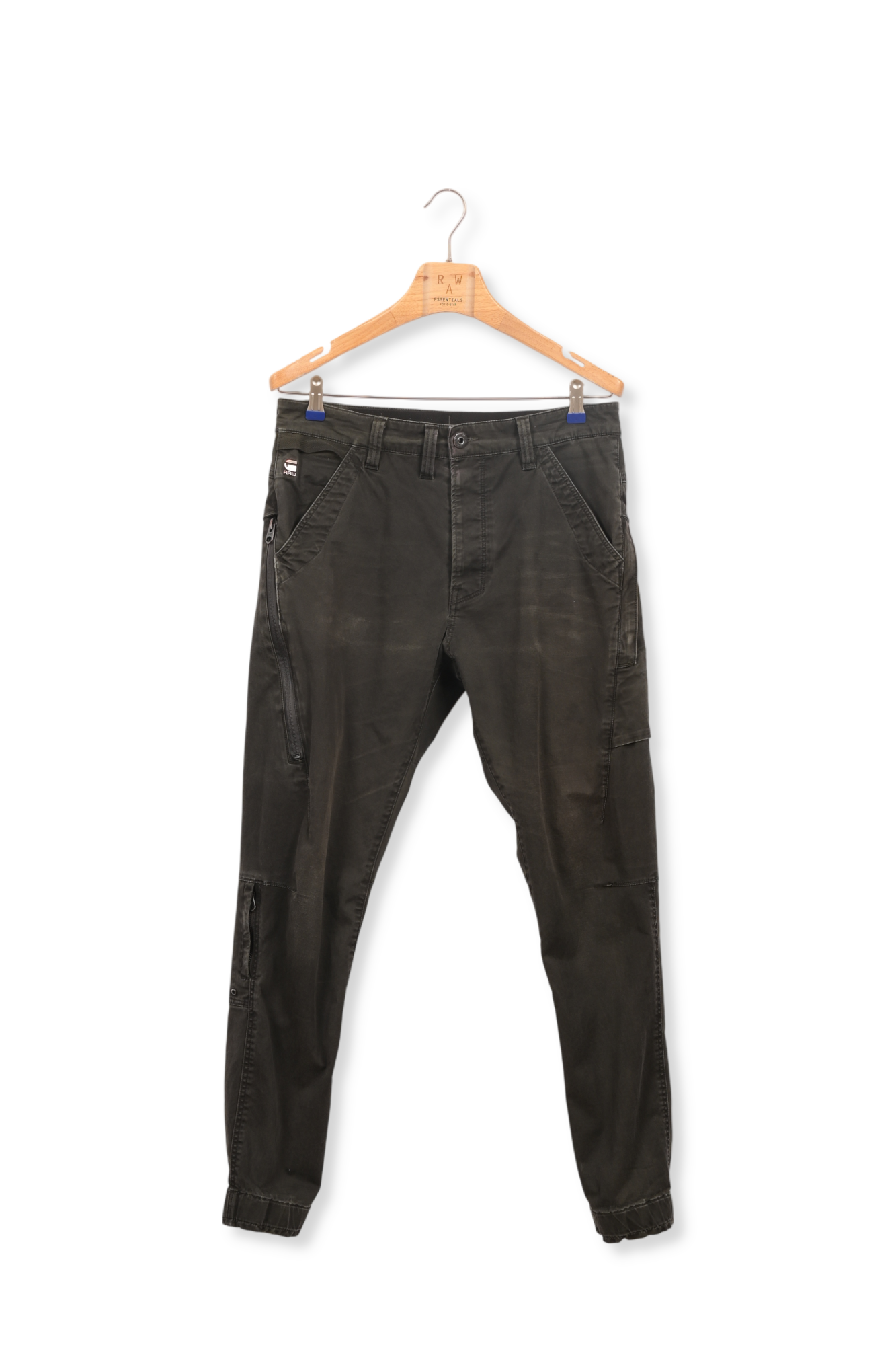 3D Cargo Slim Tapered Pant G-star seconde main photo 1