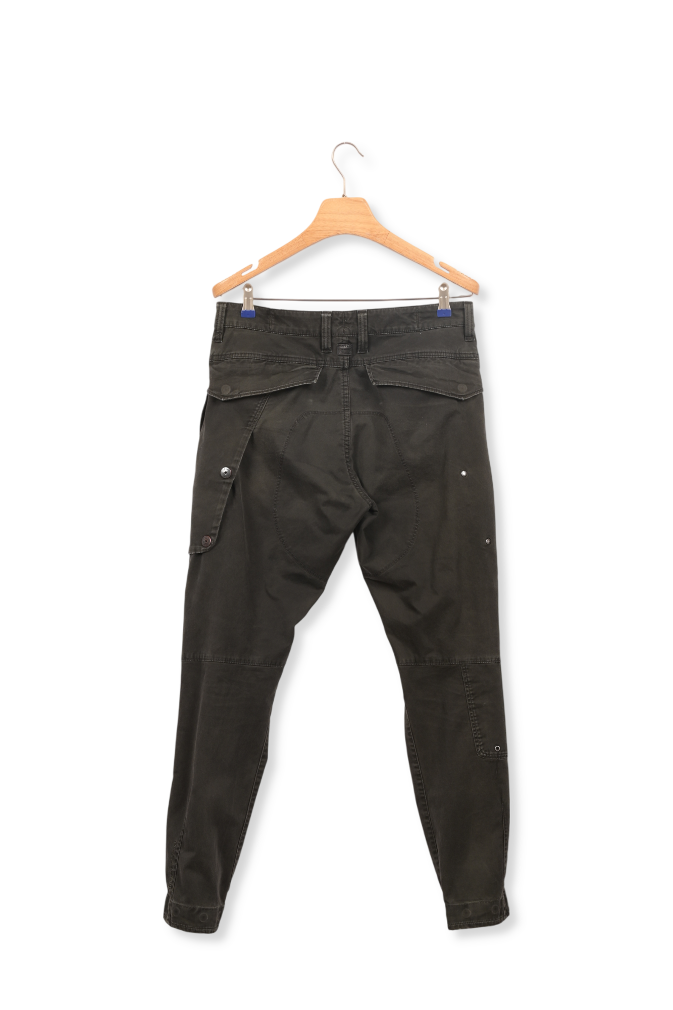 3D Cargo Slim Tapered Pant G-star seconde main photo 2