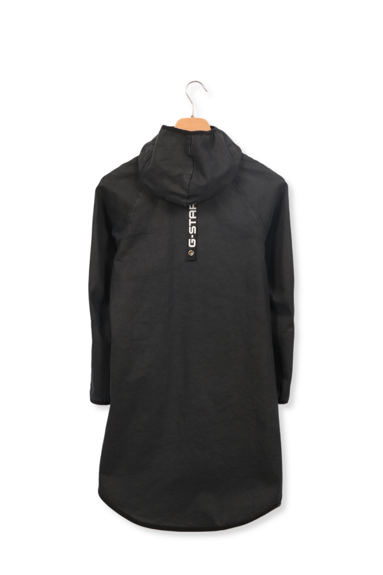 Strett Hooded Long Loose Parka G-star tweedehands photo 2