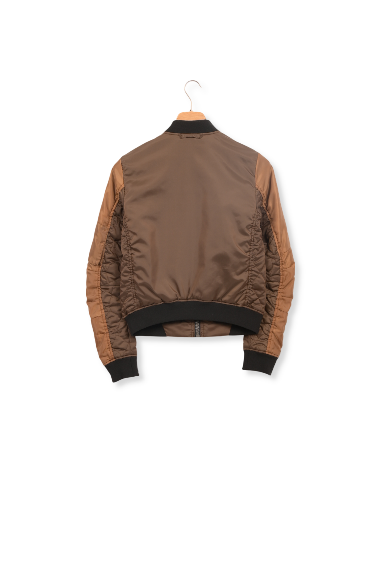 Rackam Hybrid Quilted Cropped Bomber G-star tweedehands photo 2