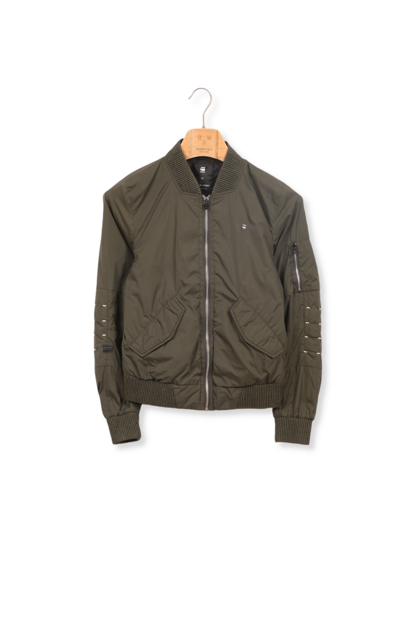 Rackam MS Slim Bomber G-star seconde main photo 1