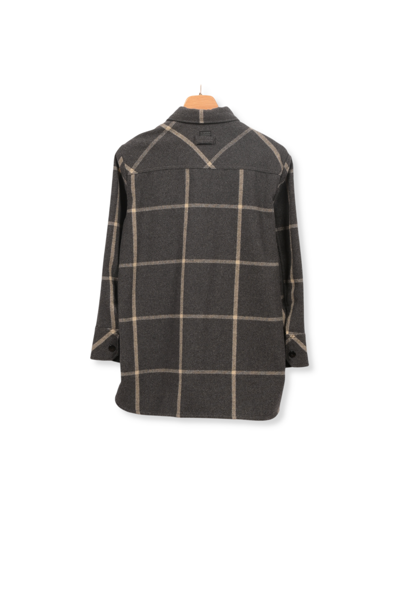 Boyfriend Overshirt G-star Second-Hand photo 2