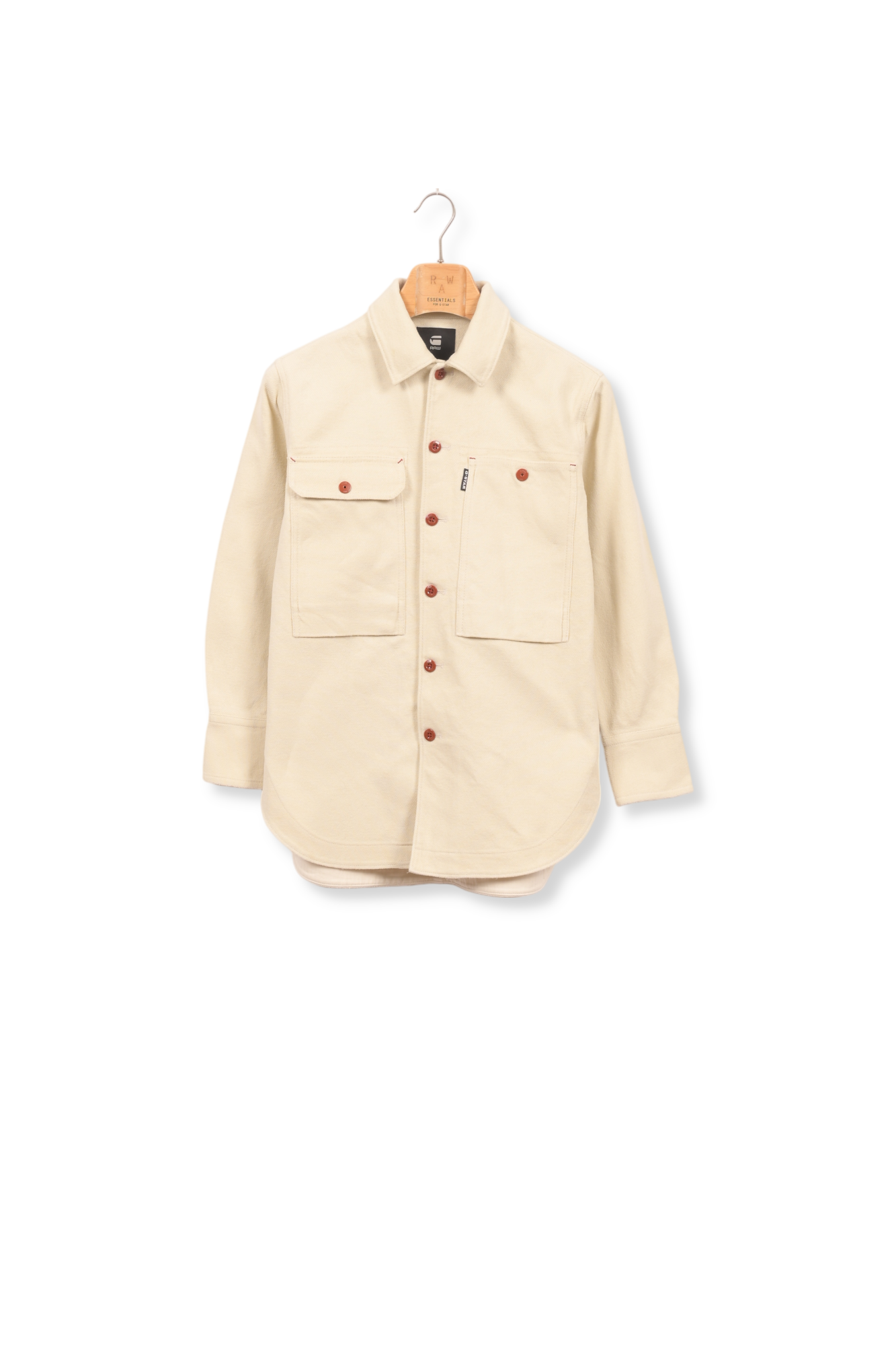 Boyfriend Overshirt G-star Second-Hand photo 1
