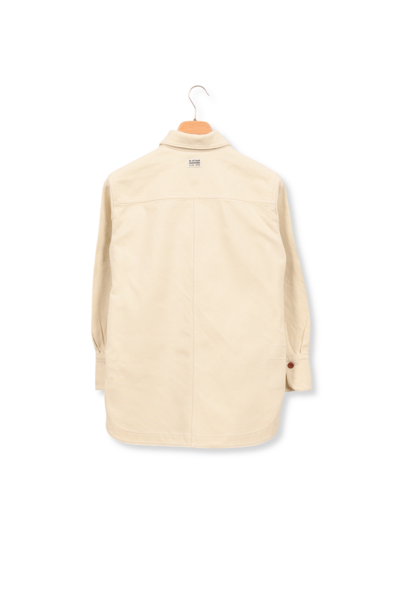 Boyfriend Overshirt G-star Second-Hand photo 2