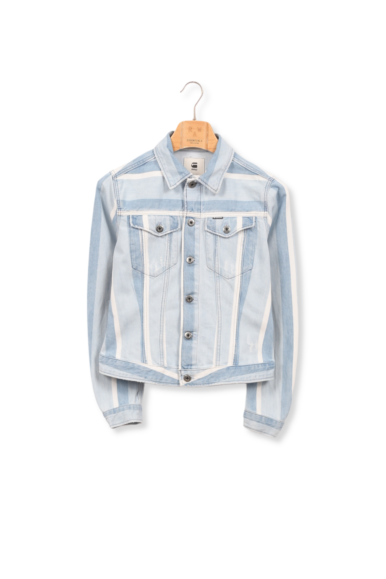 3301 Slim Jacket G-star seconde main photo 1