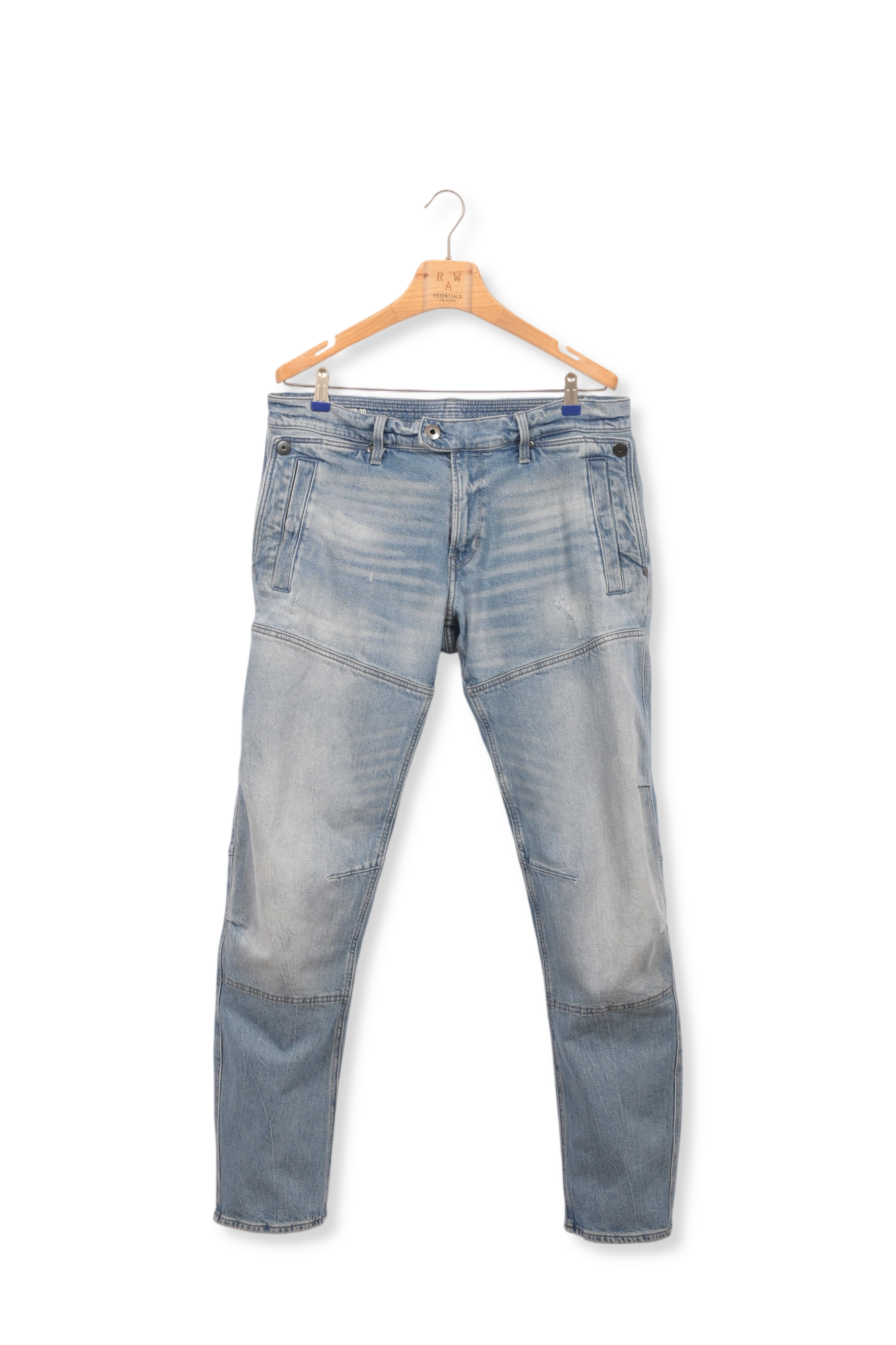 Diver Slim Jeans G-star tweedehands photo 1
