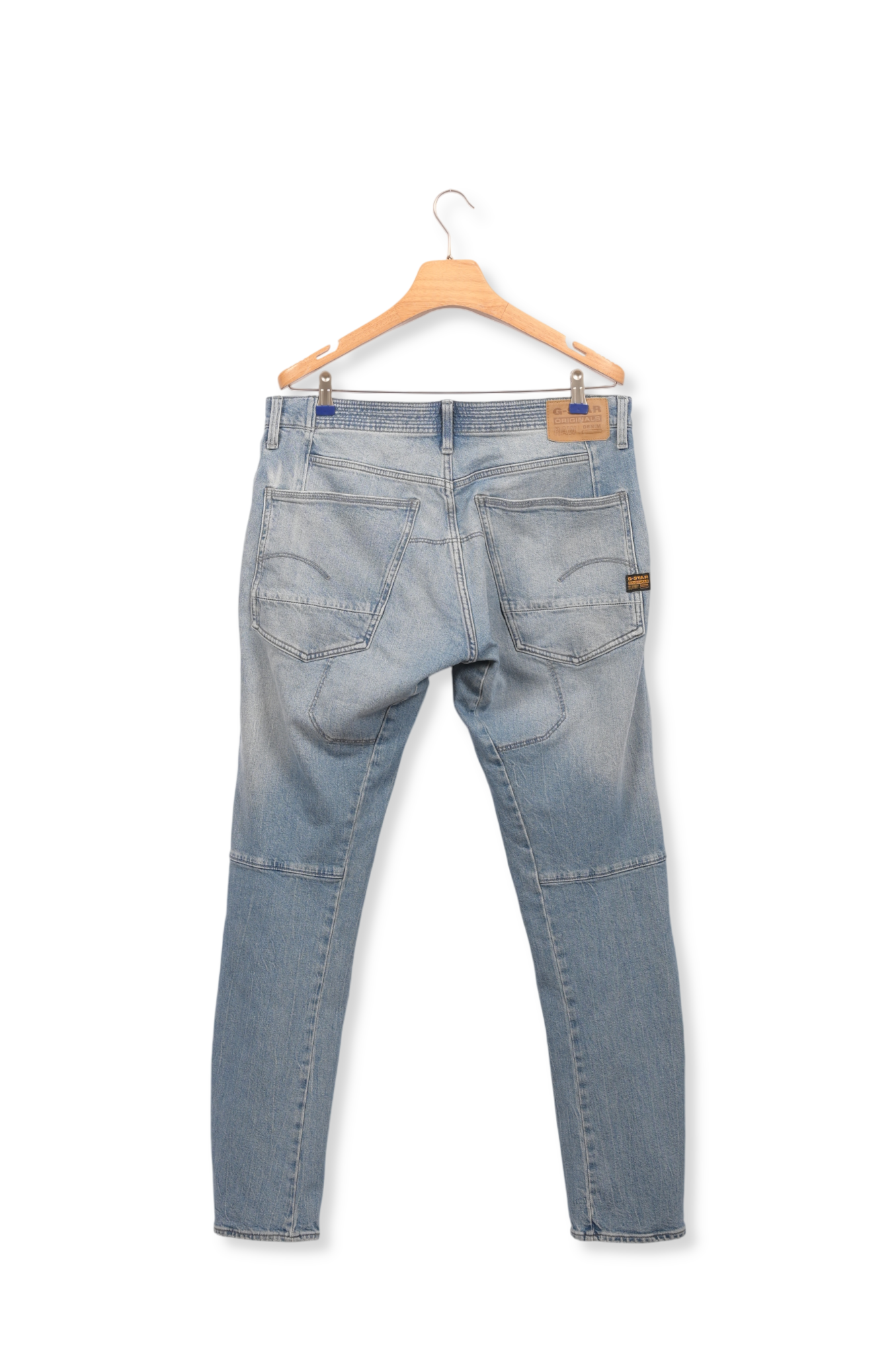 Diver Slim Jeans G-star tweedehands photo 2