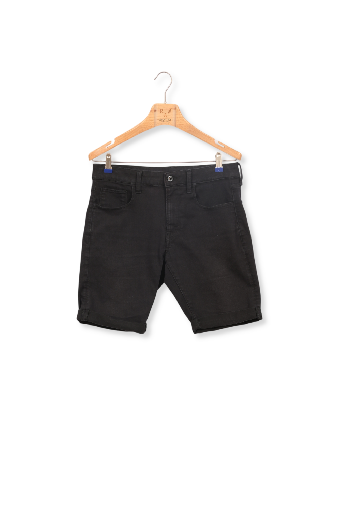 Photo produit 3301 Denim Slim Shorts numéro 0