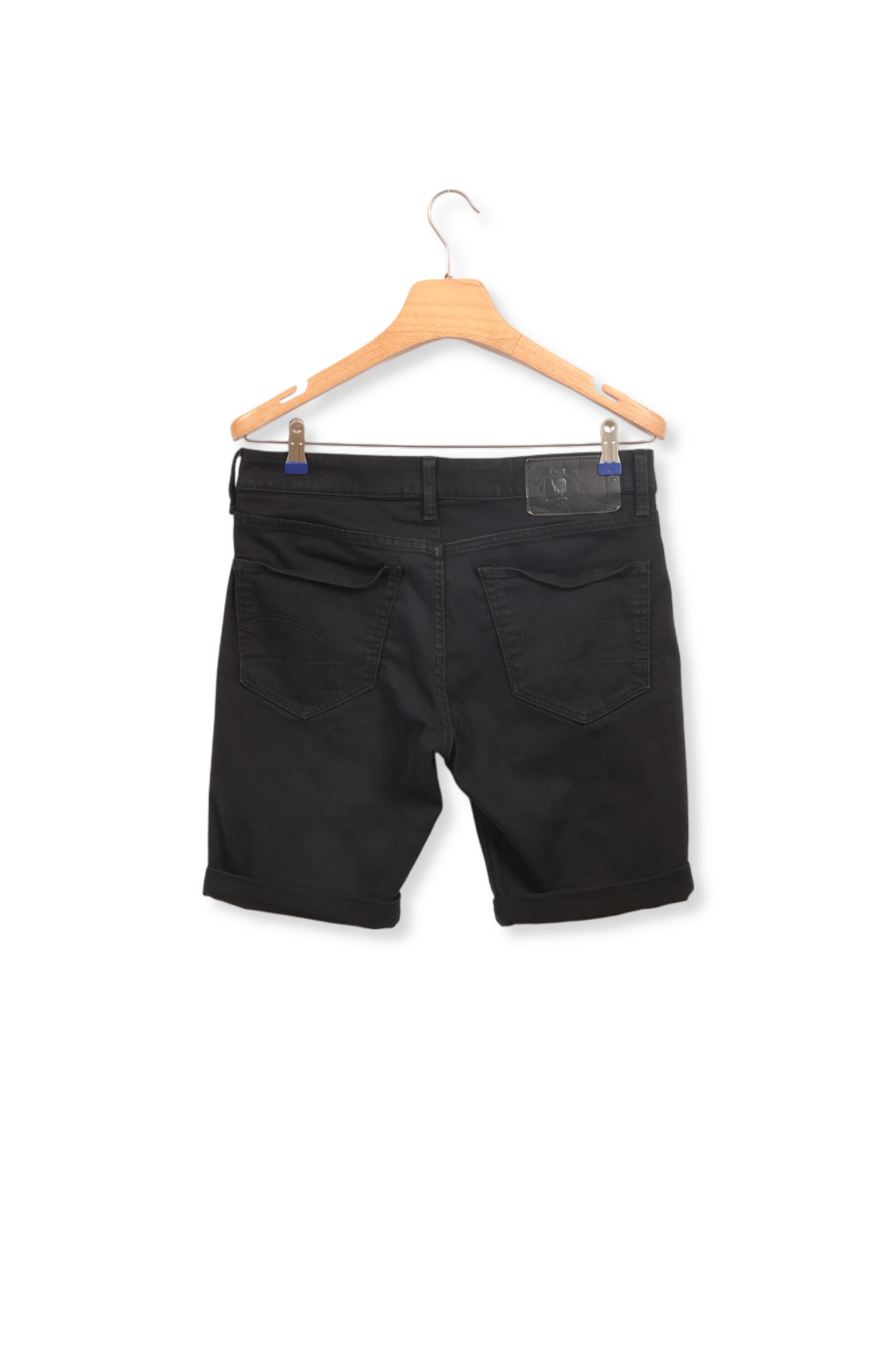 Photo produit 3301 Denim Slim Shorts numéro 1