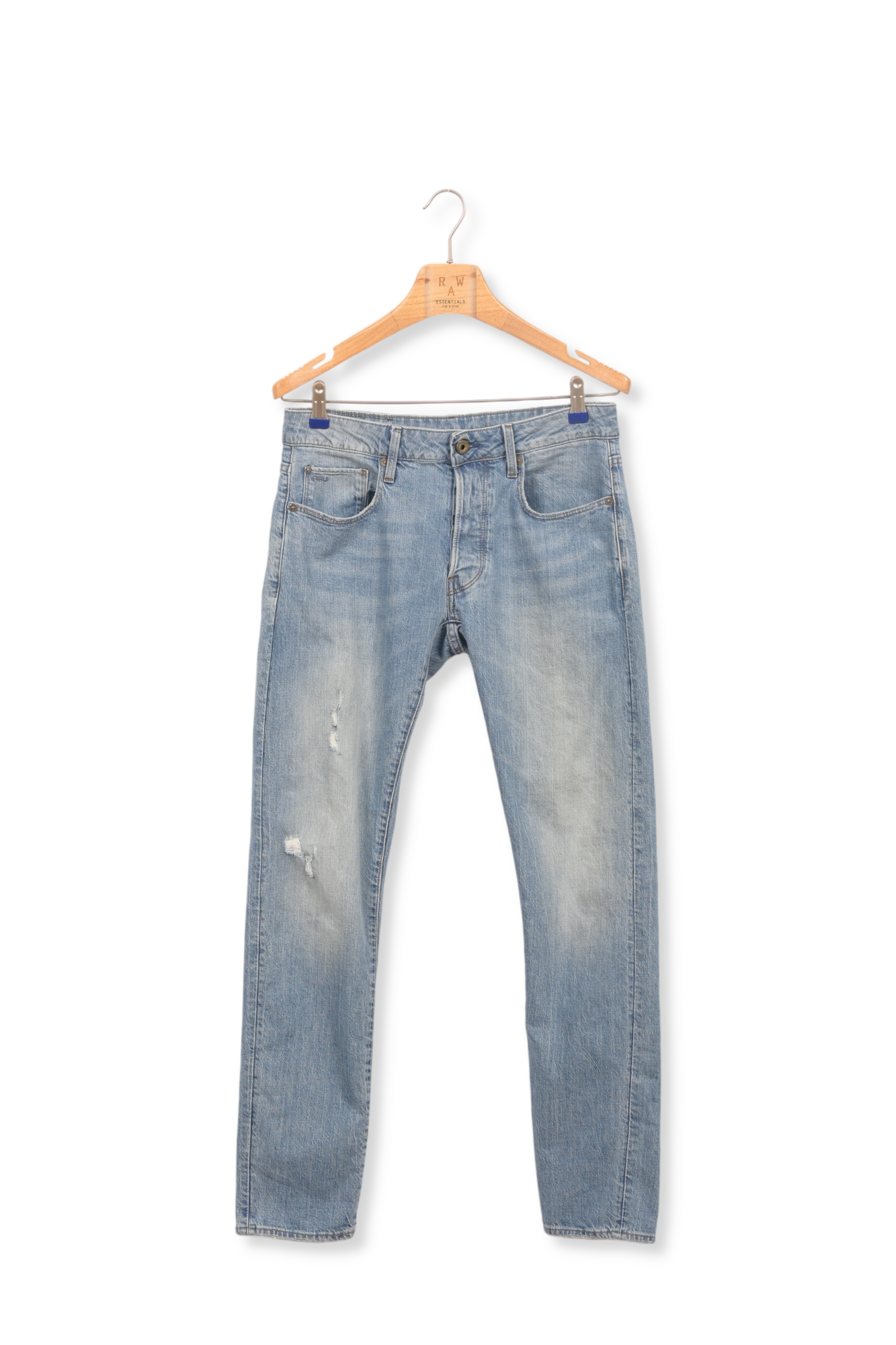 3301 Slim Jeans G-star tweedehands photo 1