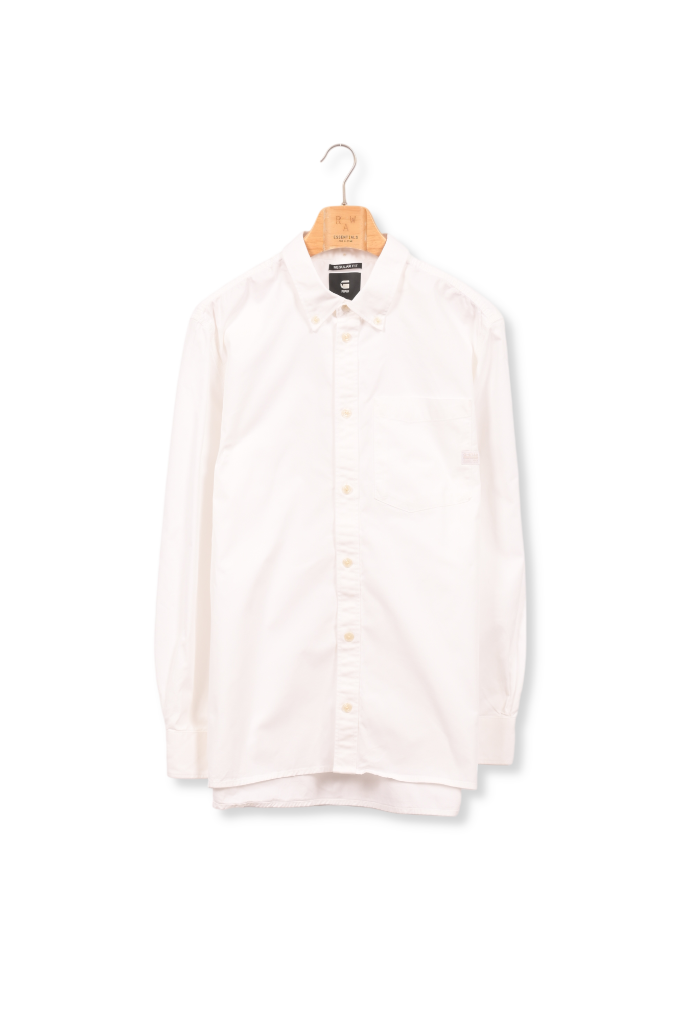 One Pocket Regular Hemd G-star Second-Hand photo 1