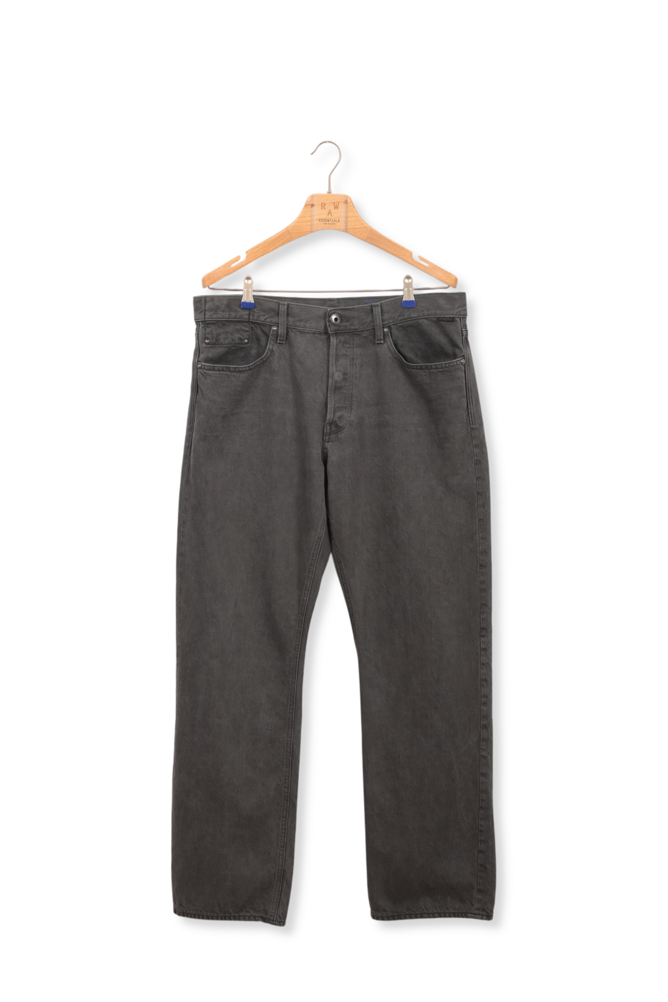 Dakota Regular Straight Jeans G-star Second-Hand photo 1