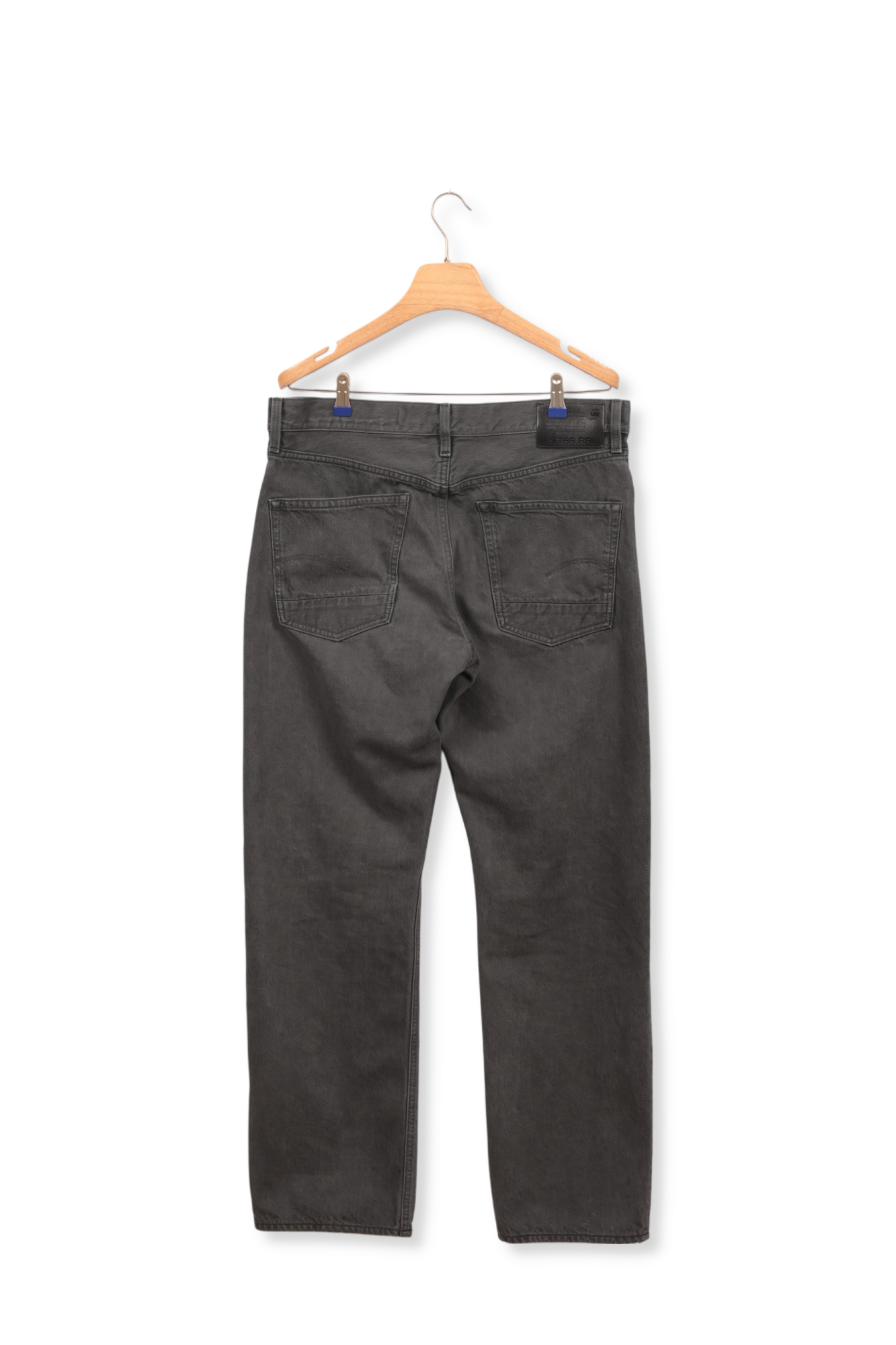 Dakota Regular Straight Jeans G-star Second-Hand photo 2