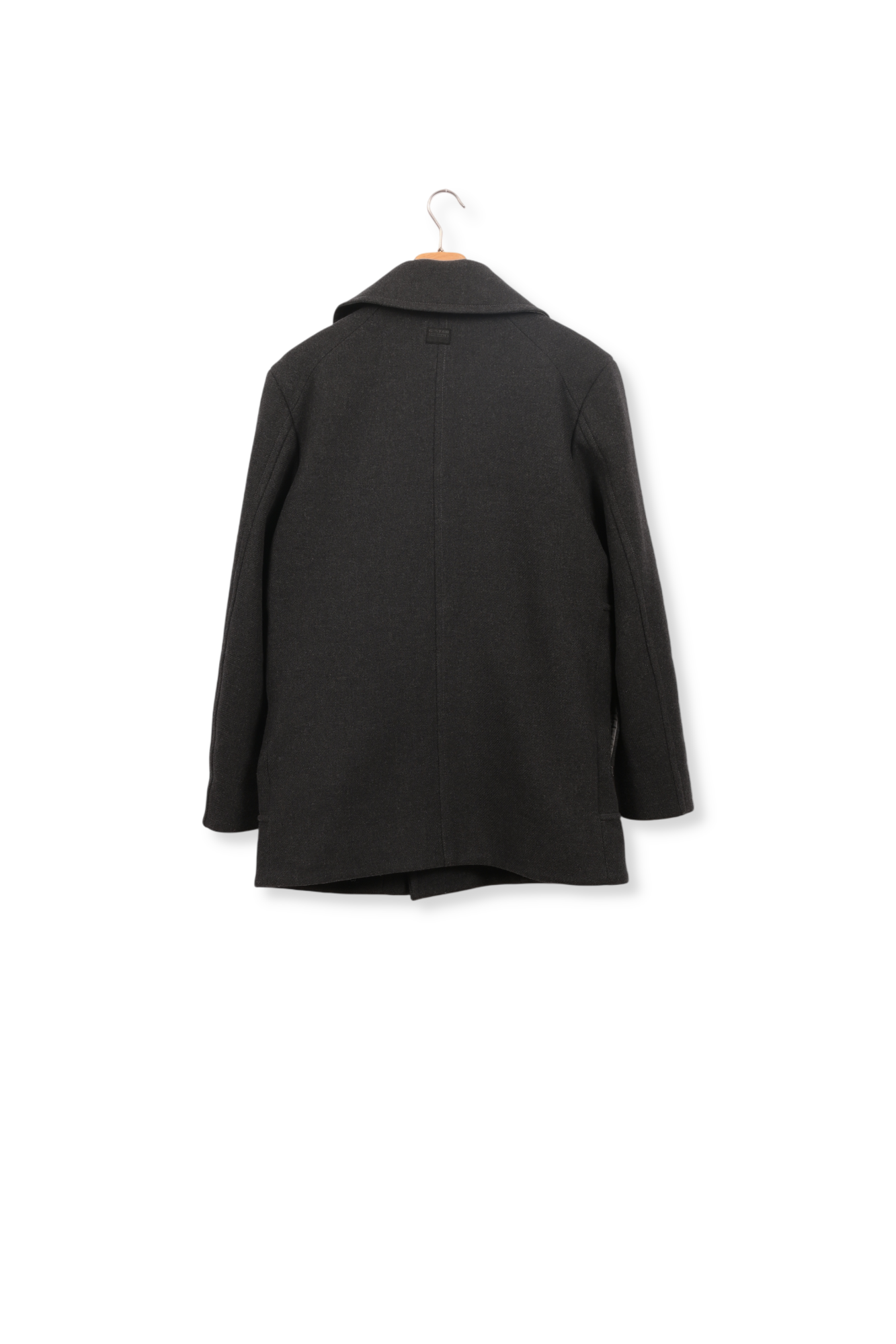 Premium Wool Peacoat G-star tweedehands photo 2