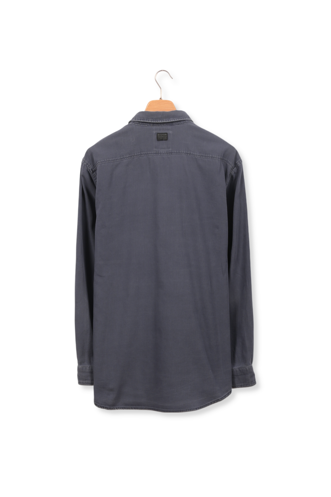Marine Slim Shirt G-star tweedehands photo 2