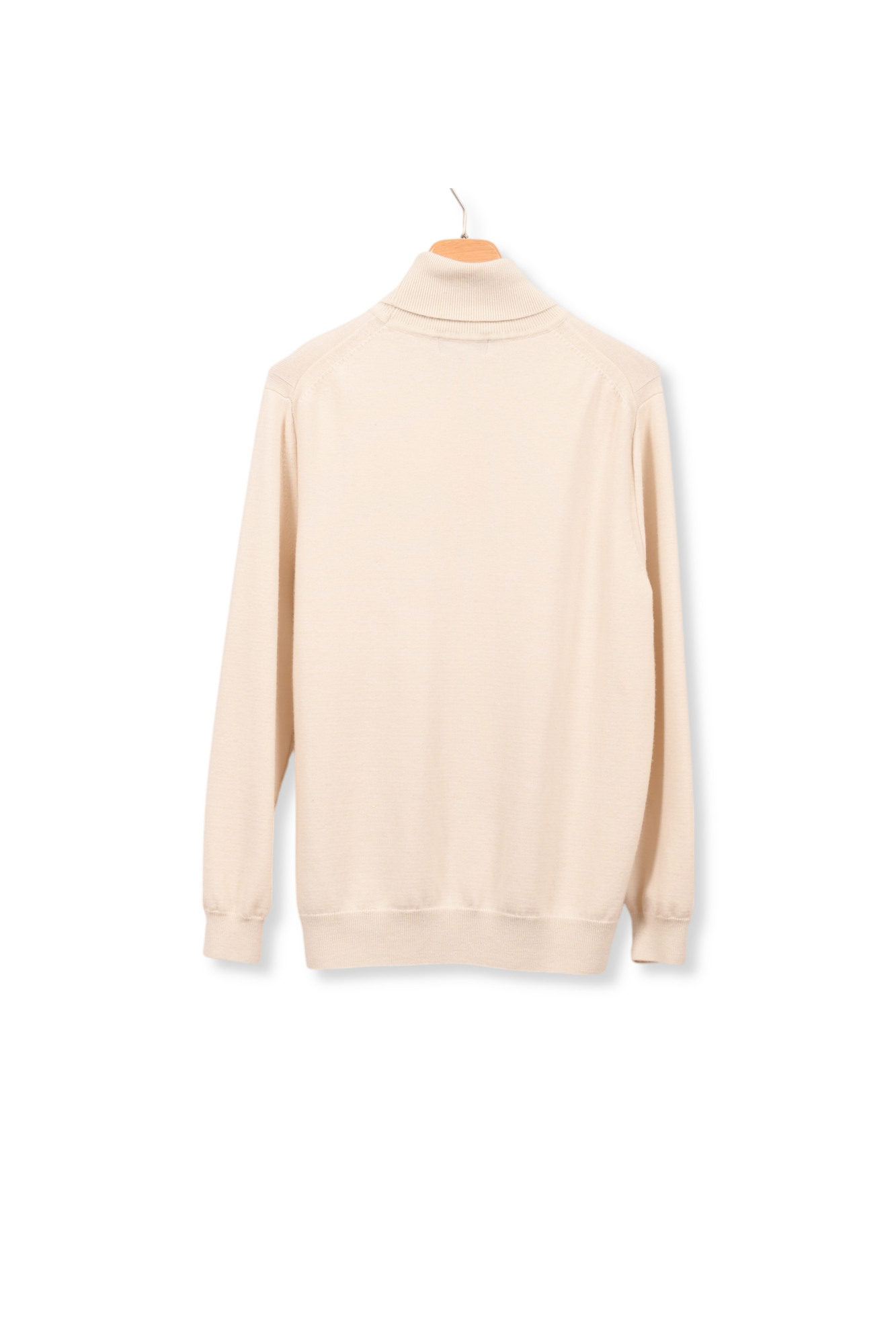 Premium Core Turtle Neck Knitted Pullover G-star Second-Hand photo 2
