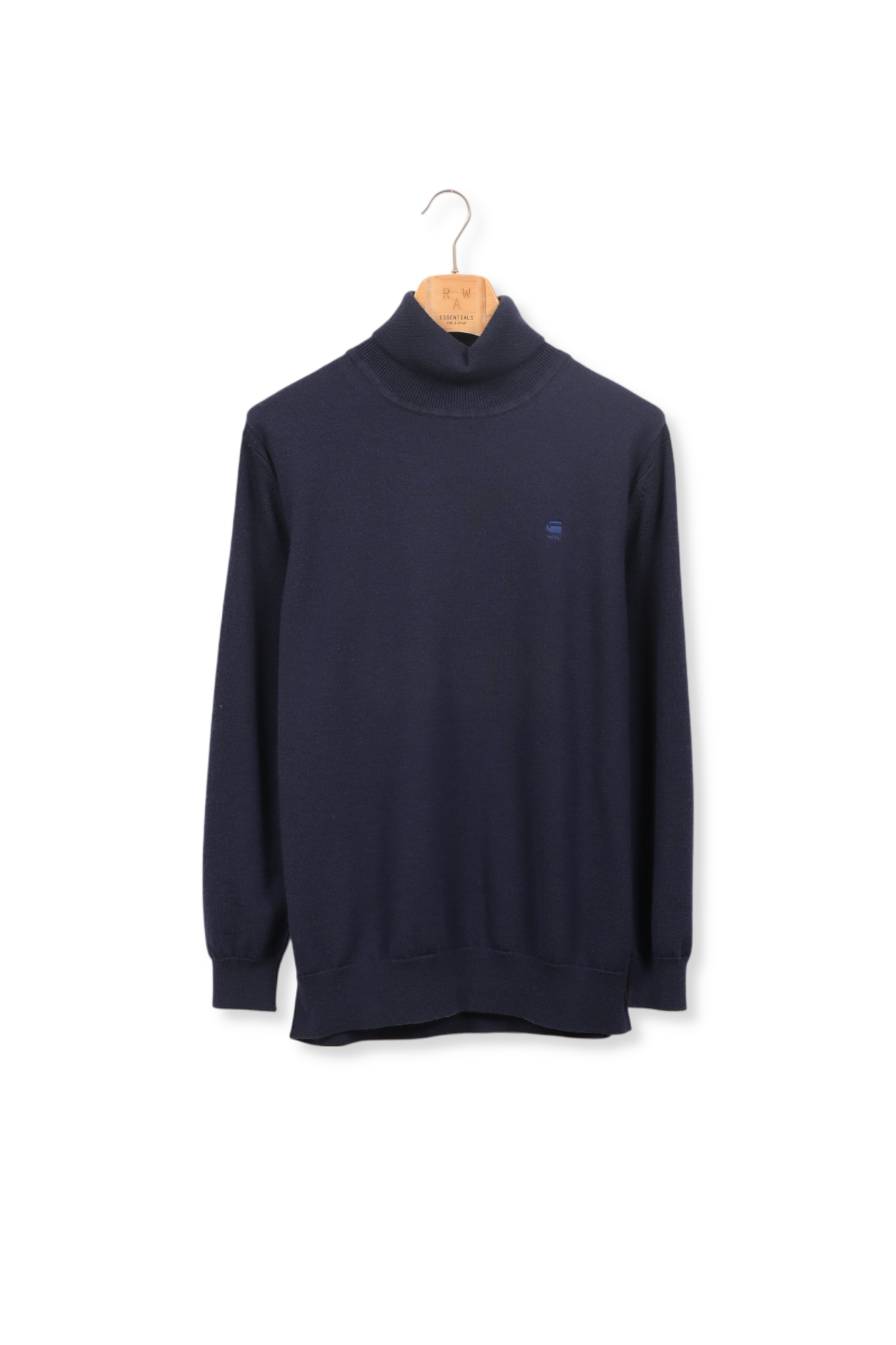 Pull en maille Premium Core Turtle G-star seconde main photo 1