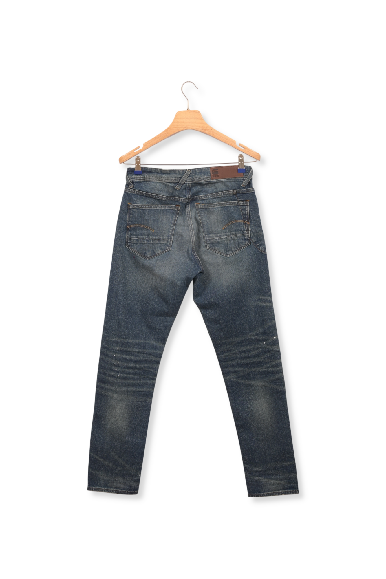 Jean G-Bleid Slim G-star seconde main photo 2