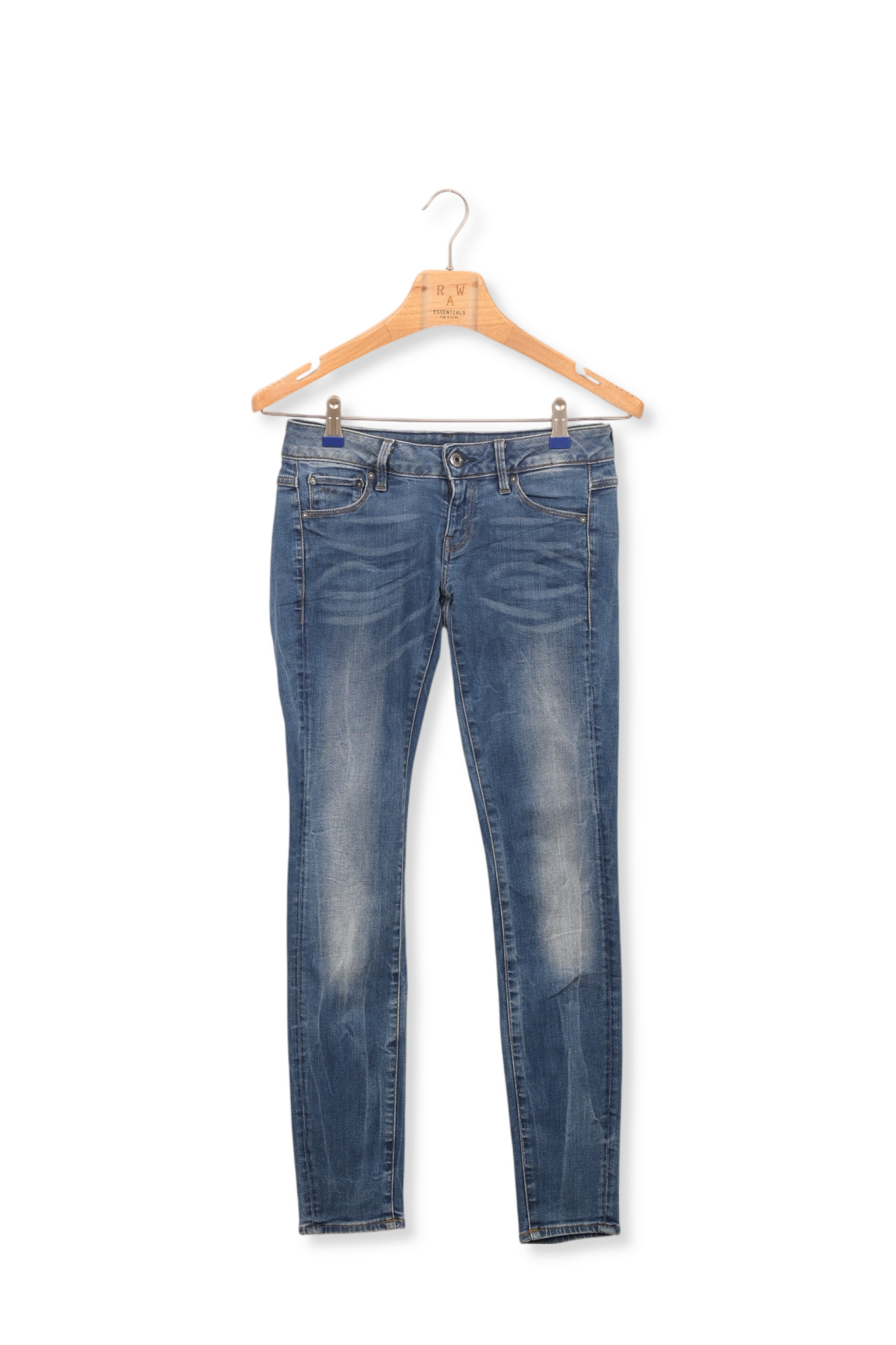 3301-A Low Wasit Skinny Jeans G-star seconde main photo 1