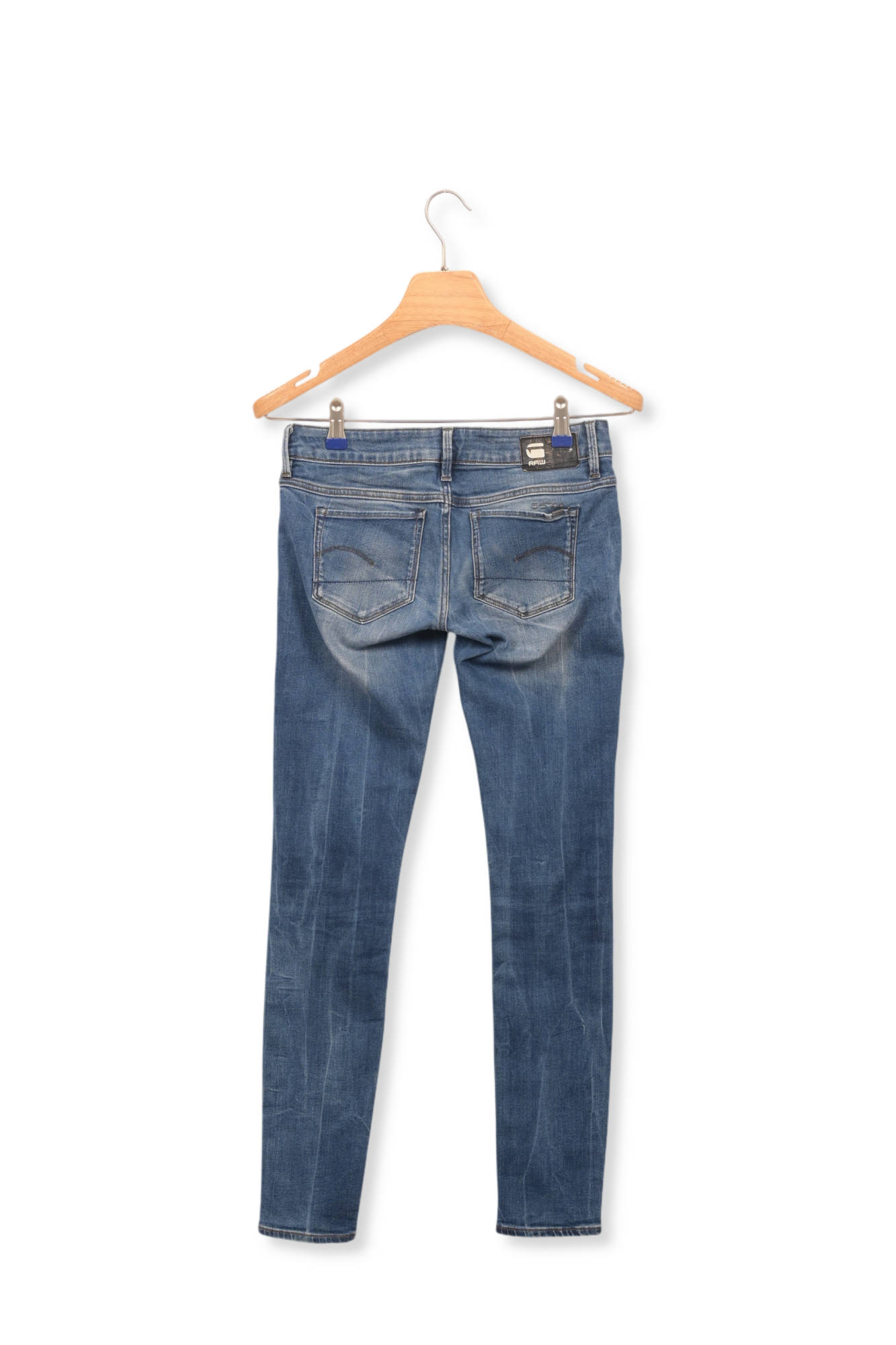3301-A Low Wasit Skinny Jeans G-star seconde main photo 2