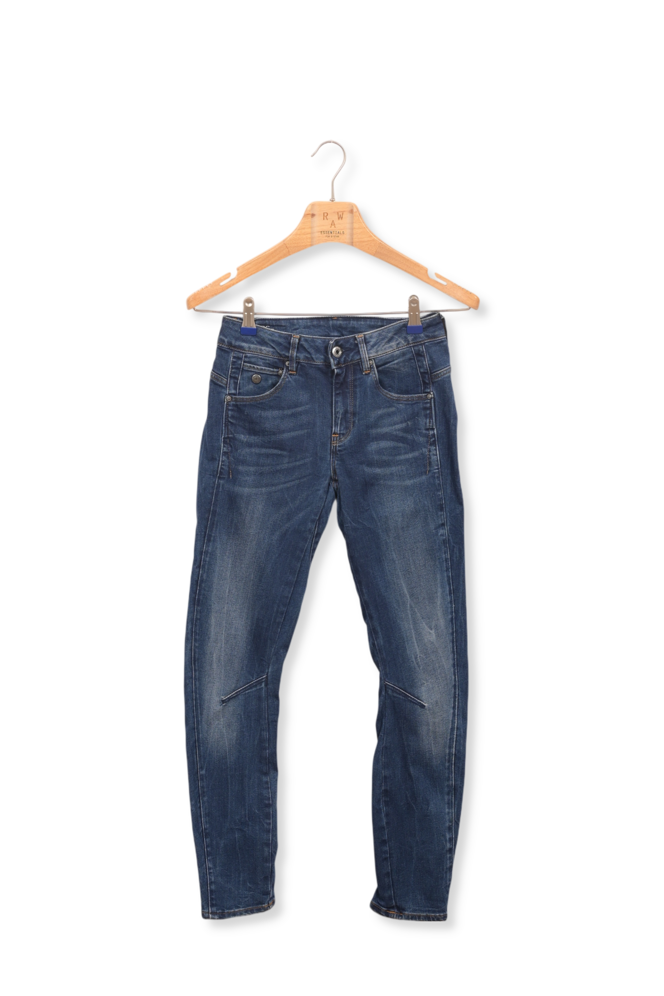 Arc 3D Mid Waist Skinny Jeans G-star Second-Hand photo 1