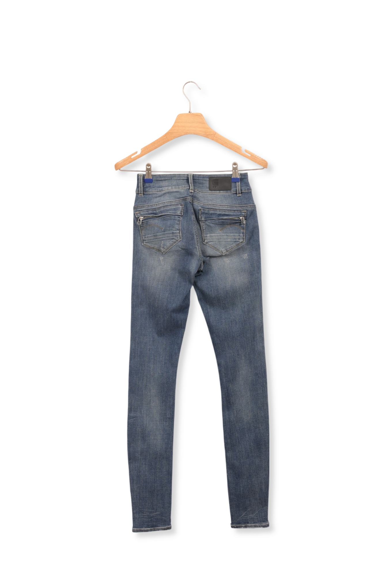 Midge Cody Mid Waist Skinny Jeans G-star tweedehands photo 2