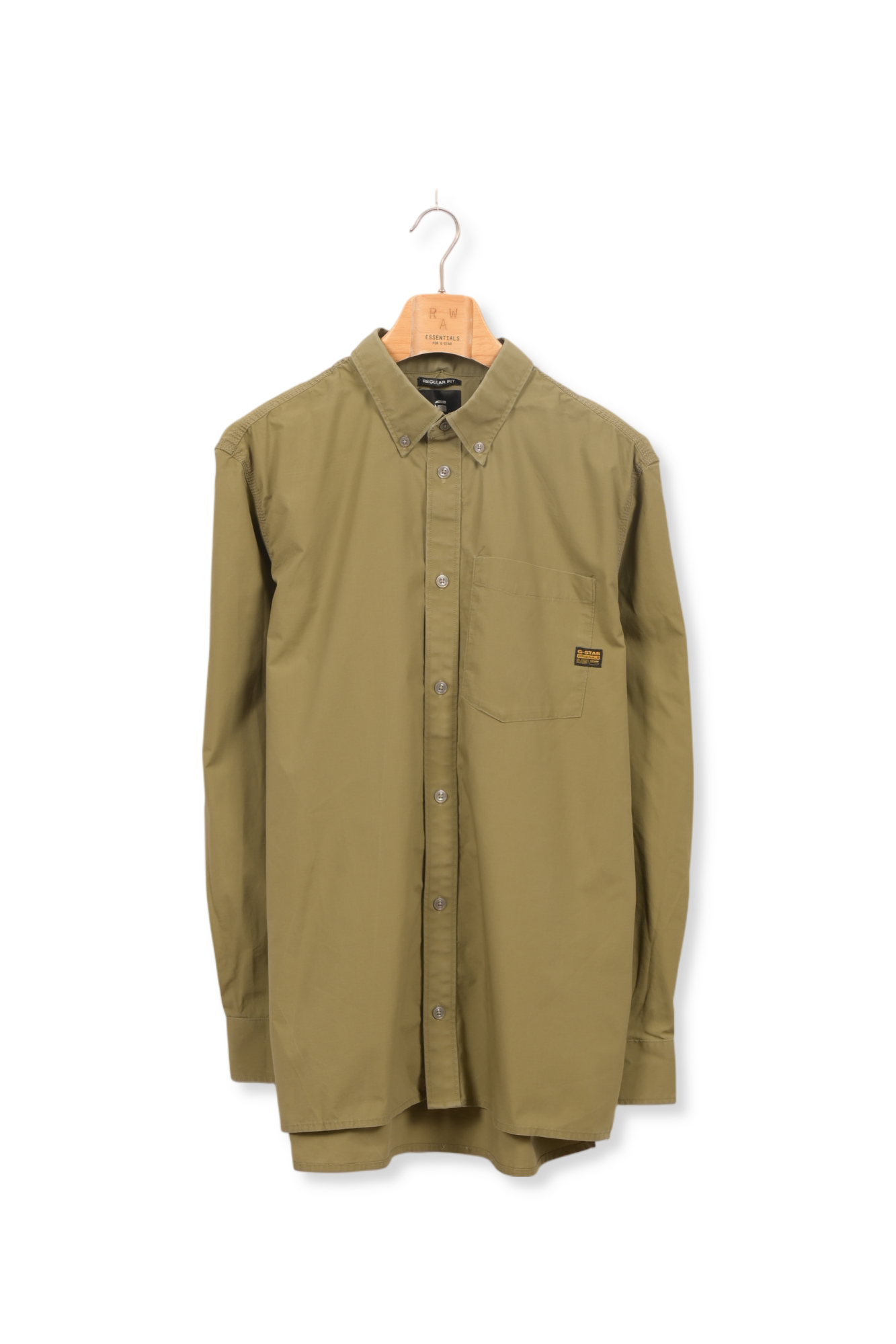 One Pocket Regular Hemd G-star Second-Hand photo 1