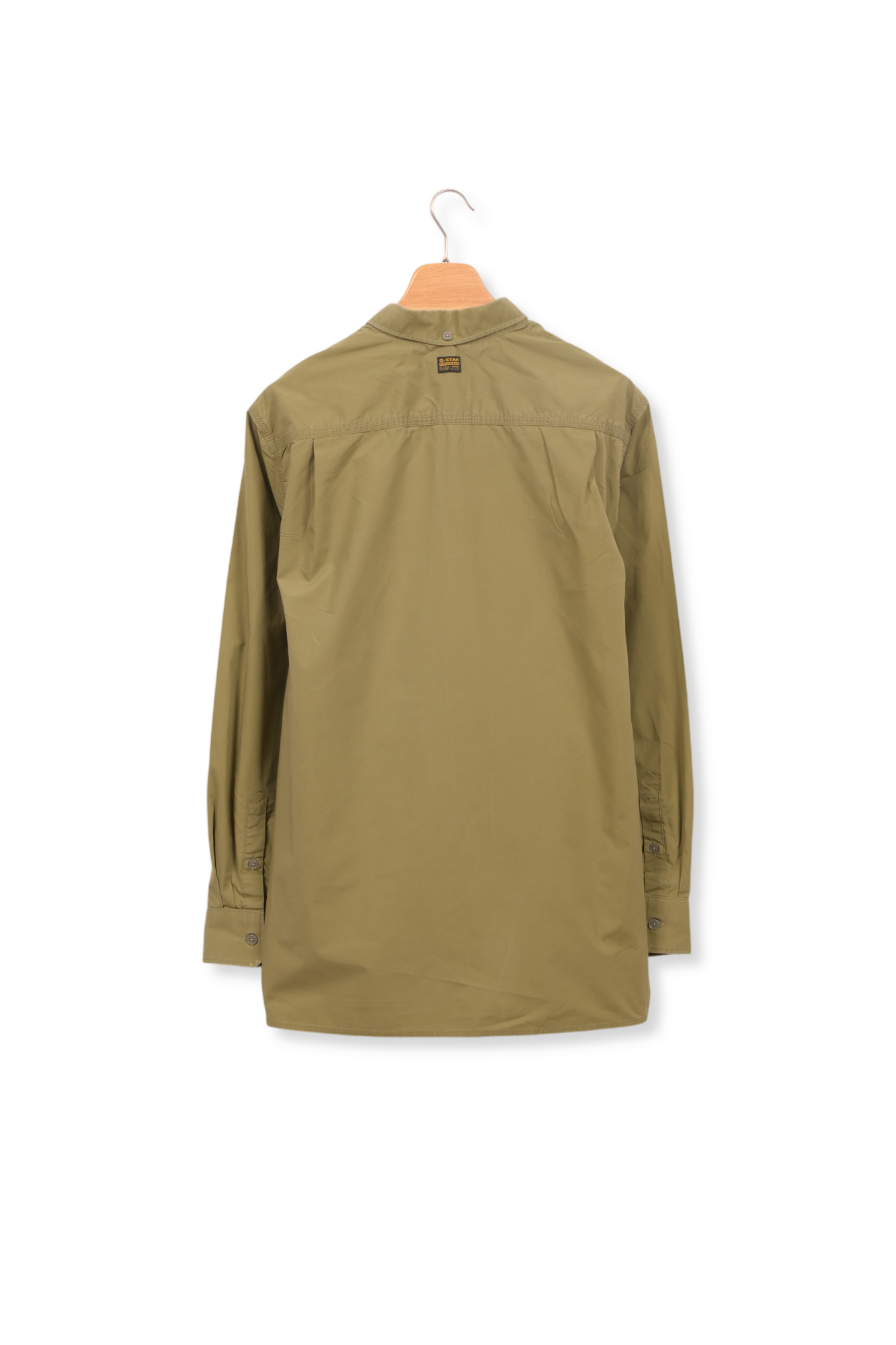 One Pocket Regular Hemd G-star Second-Hand photo 2
