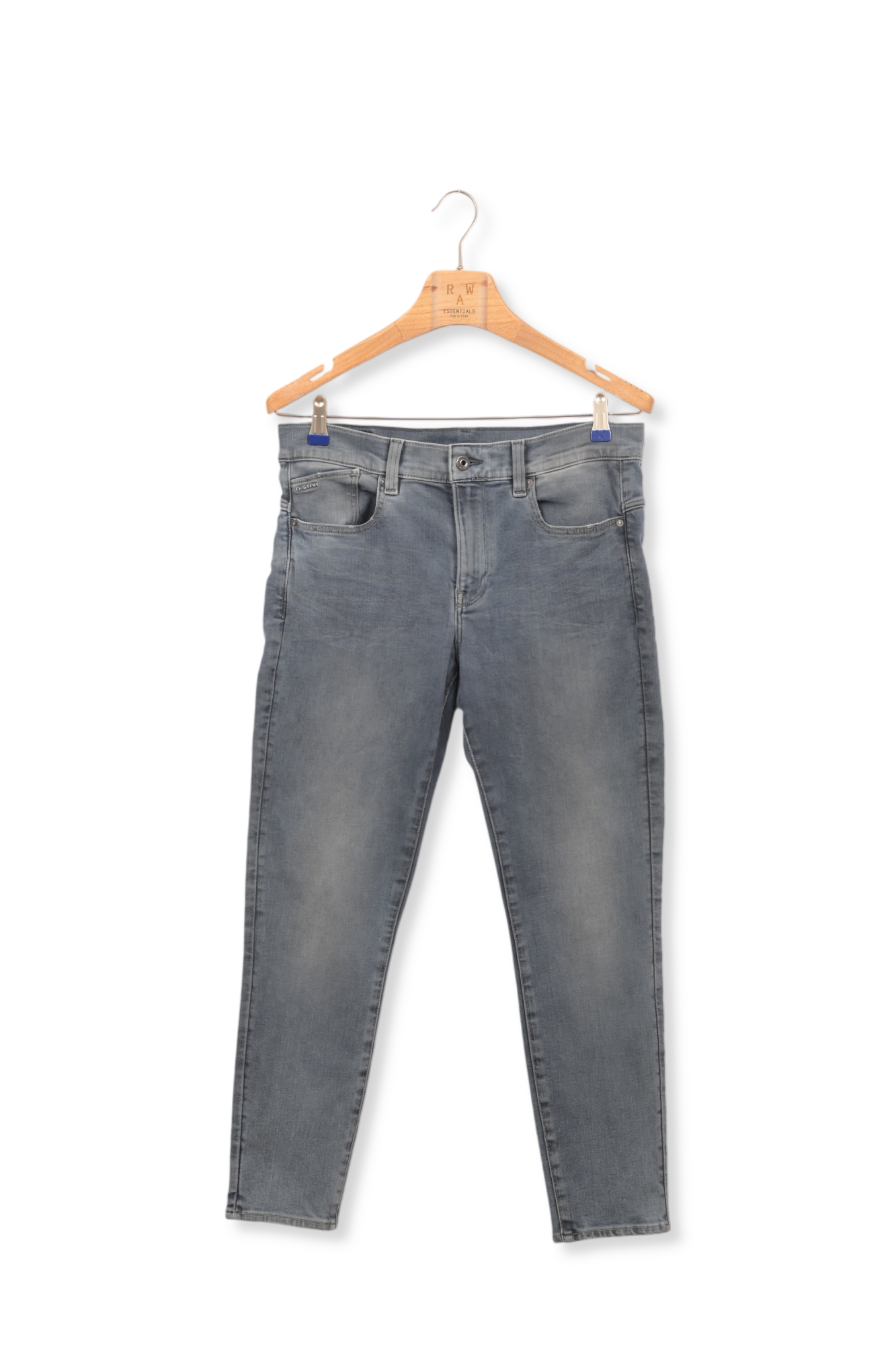 Lhana Skinny Jeans G-star Second-Hand photo 1