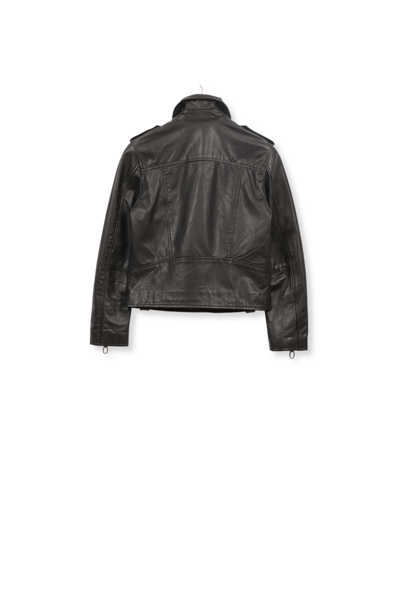 Leather Biker Jacke G-star Second-Hand photo 2