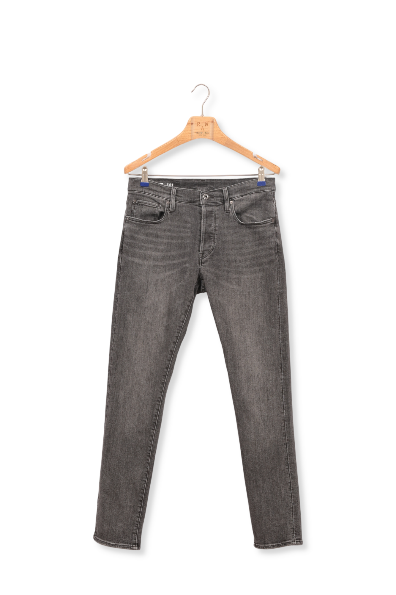 3301 Slim Jeans G-star tweedehands photo 1