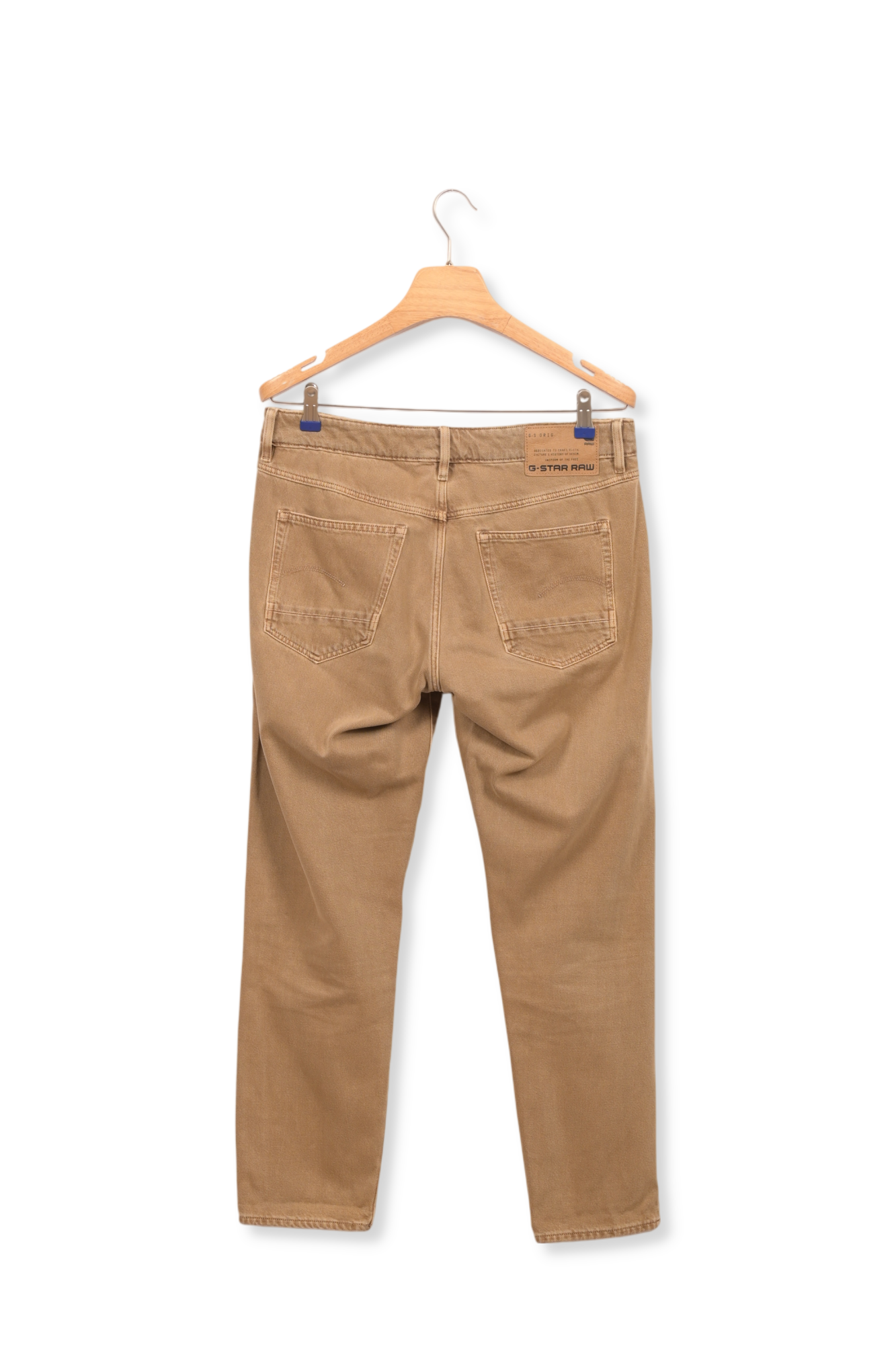 Kate Boyfriend Jeans G-star Second-Hand photo 2