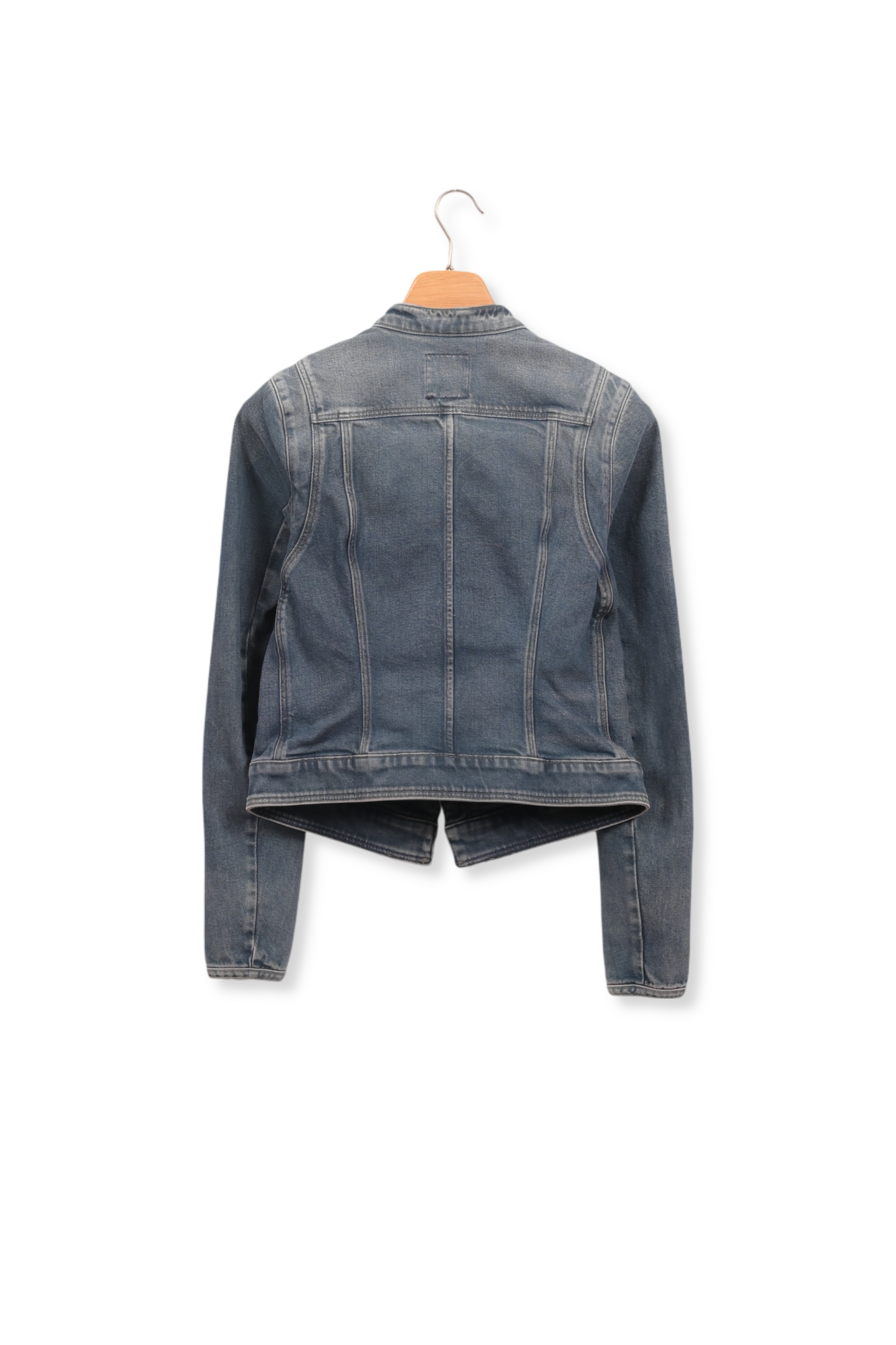 Lynn Zip Grip Slim Jacke G-star Second-Hand photo 3