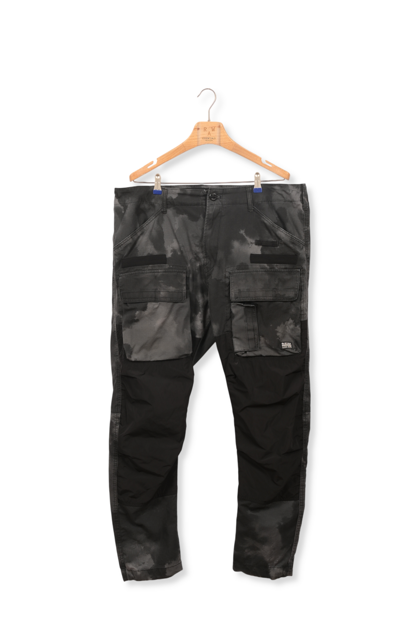 Pantalon Cargo 3D Regular Tapered G-star seconde main photo 1