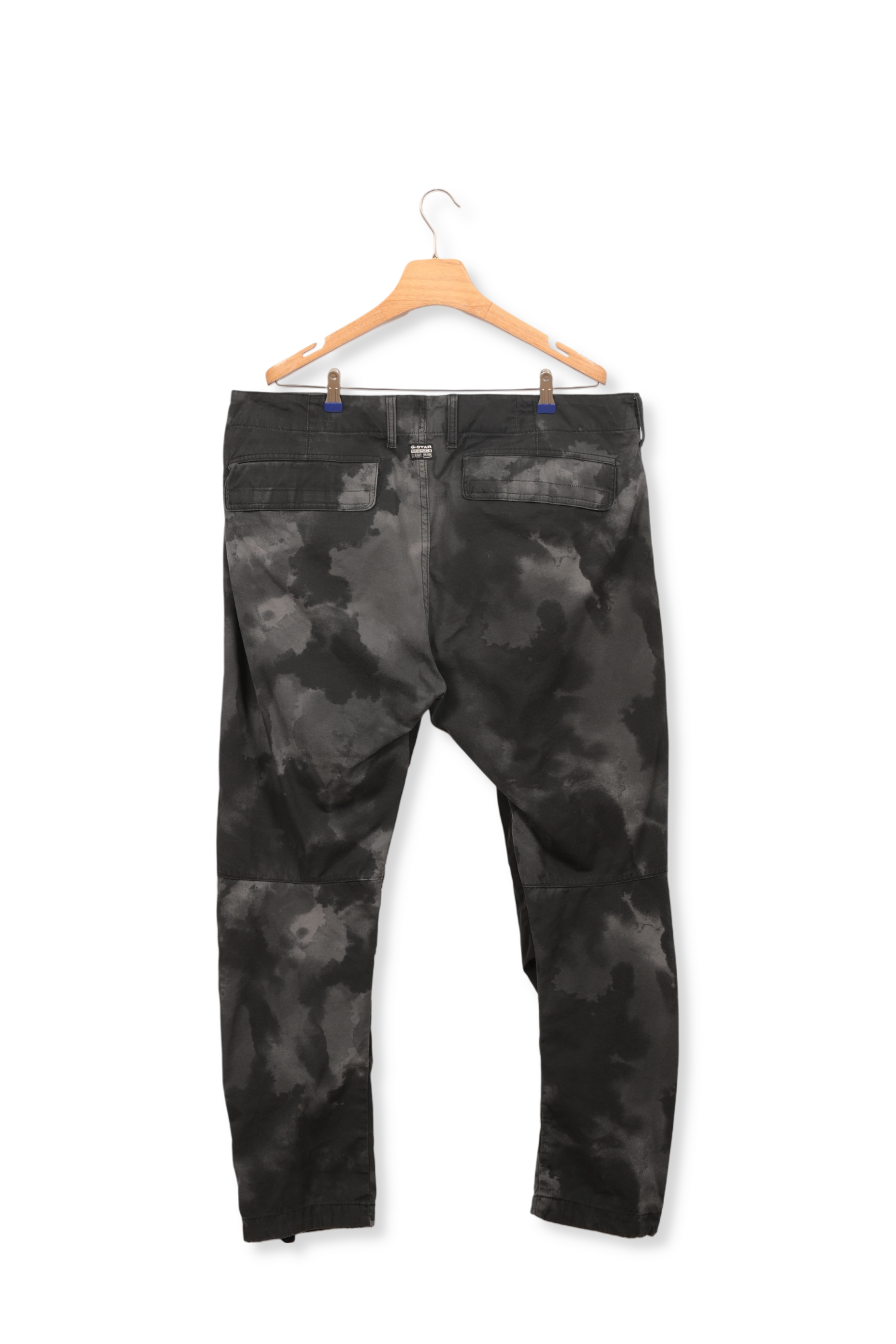 Pantalon Cargo 3D Regular Tapered G-star seconde main photo 2