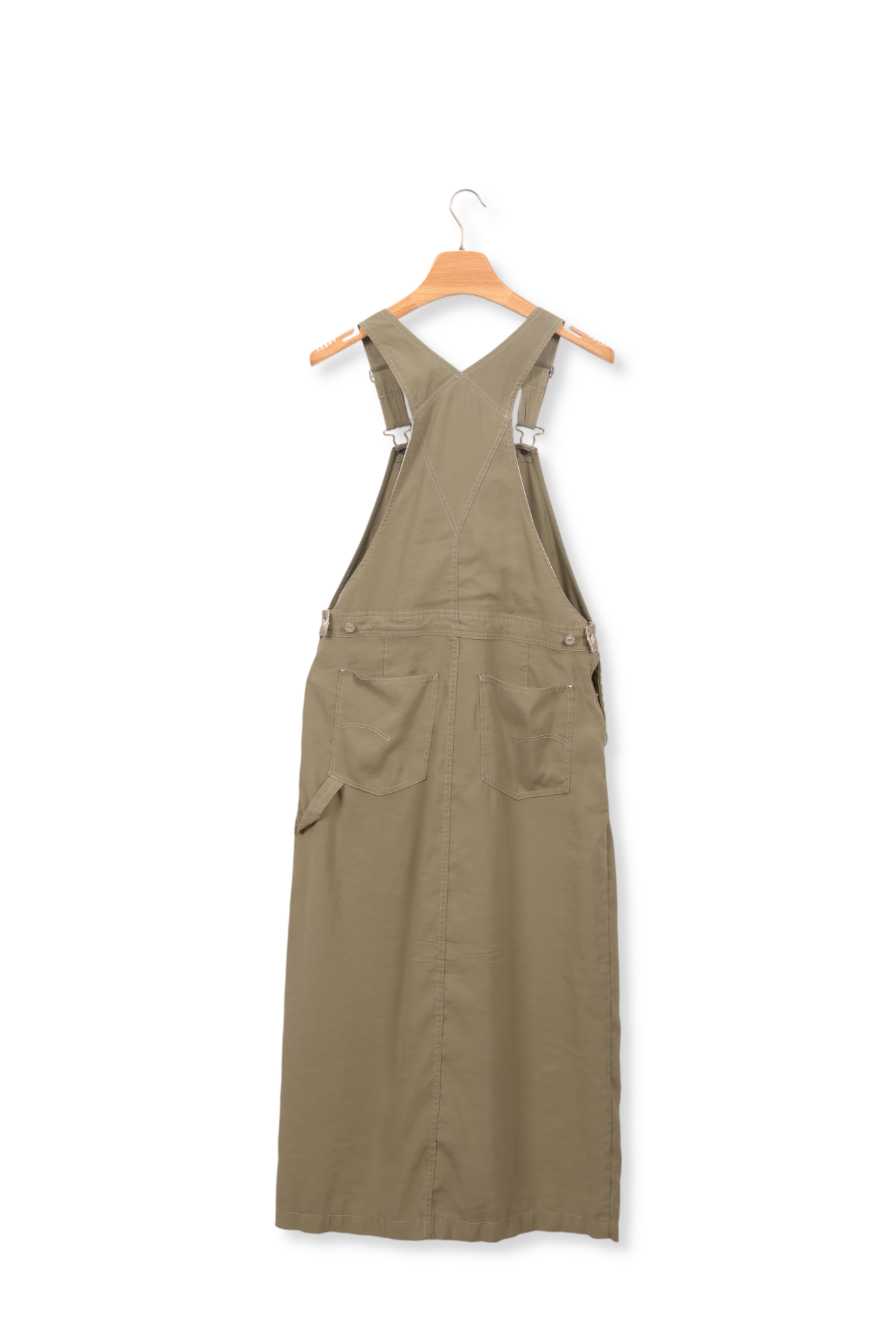 Dungaree Kleid G-star Second-Hand photo 2