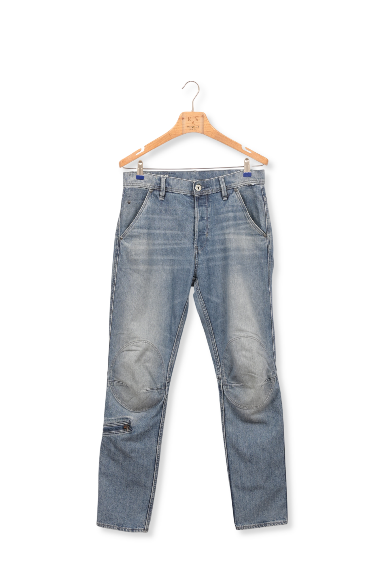 Jean Pilot 3D Slim G-star seconde main photo 1