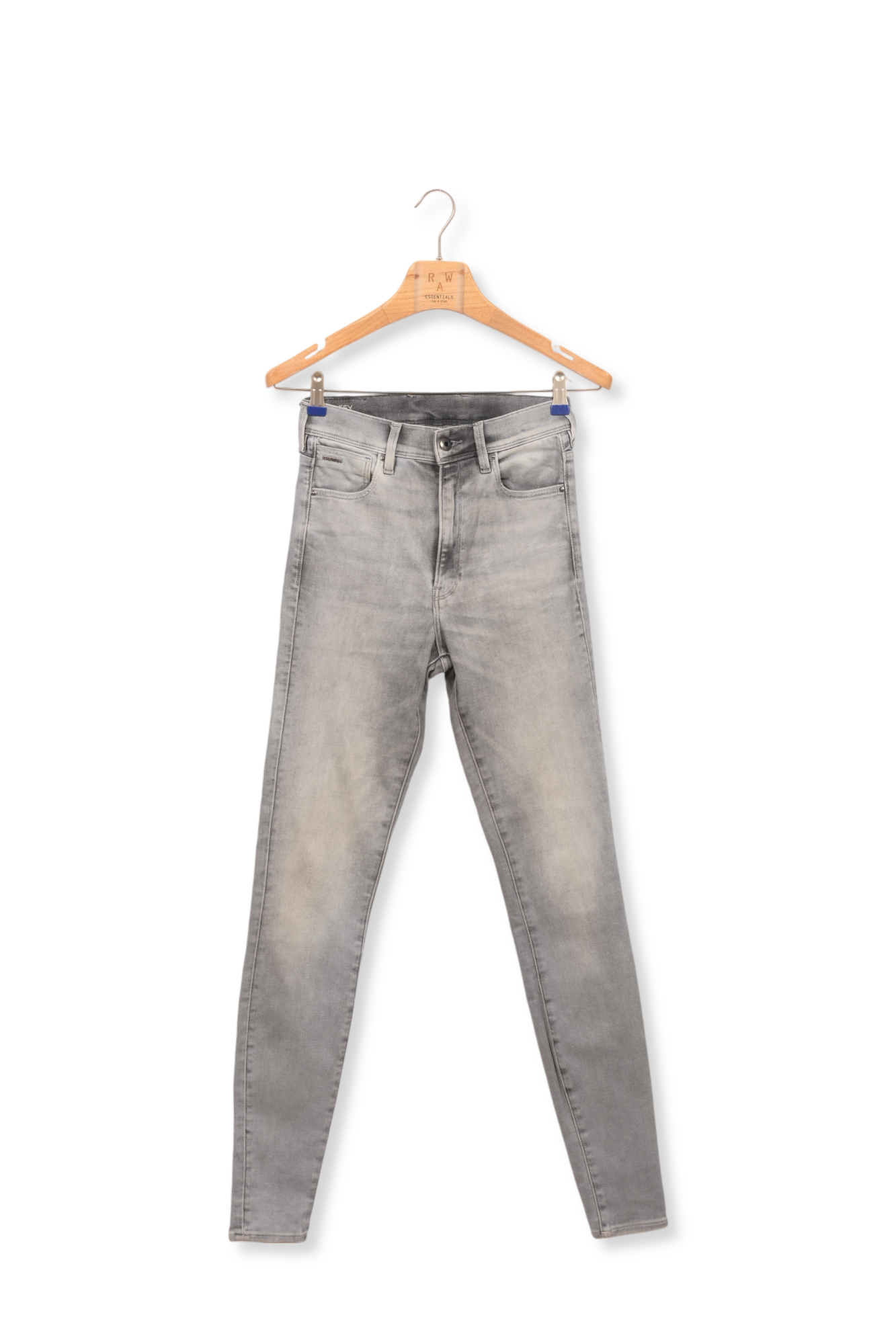 Jean Kafey Ultra High Skinny G-star seconde main photo 1
