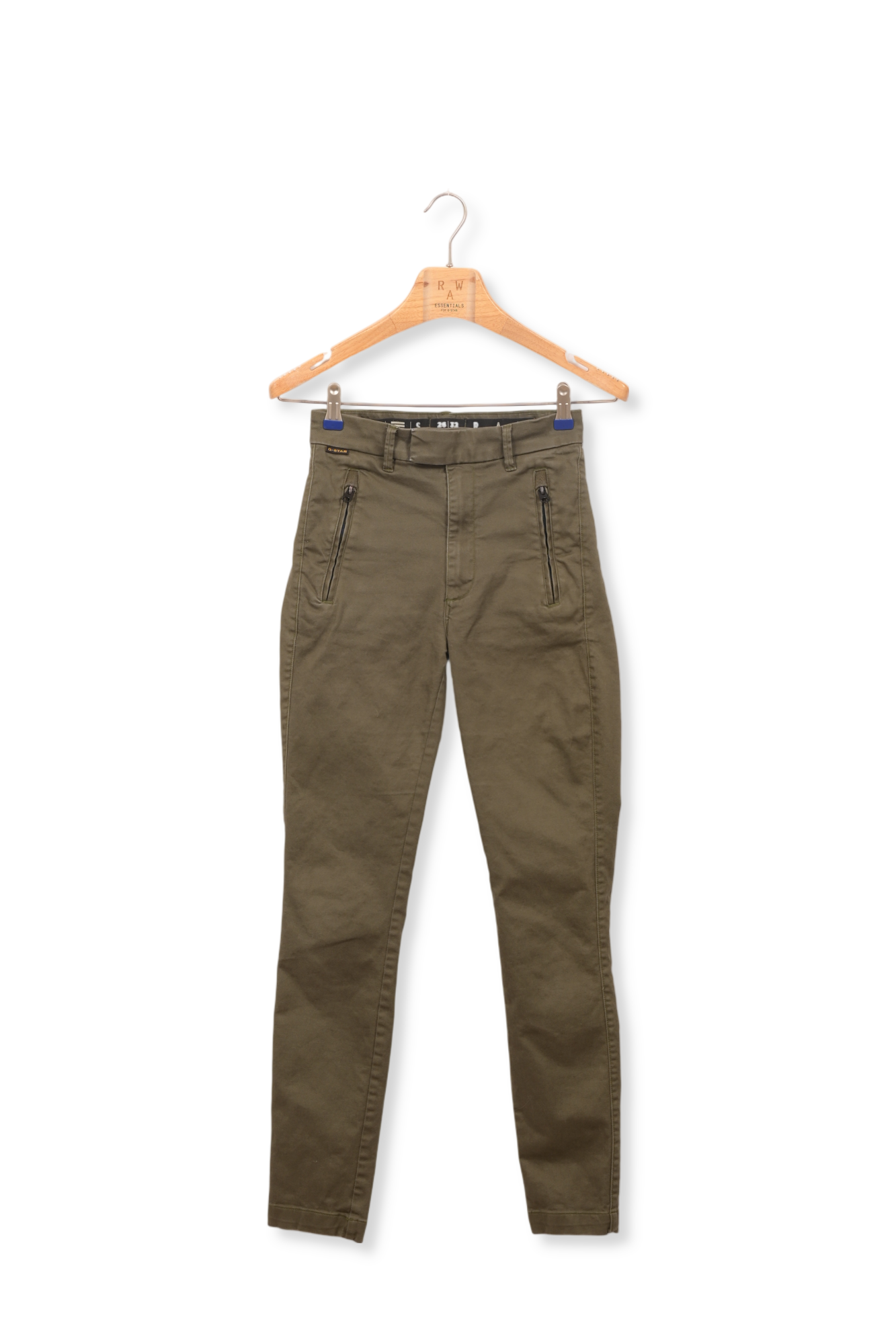 Chino Weld High Slim G-star seconde main photo 1